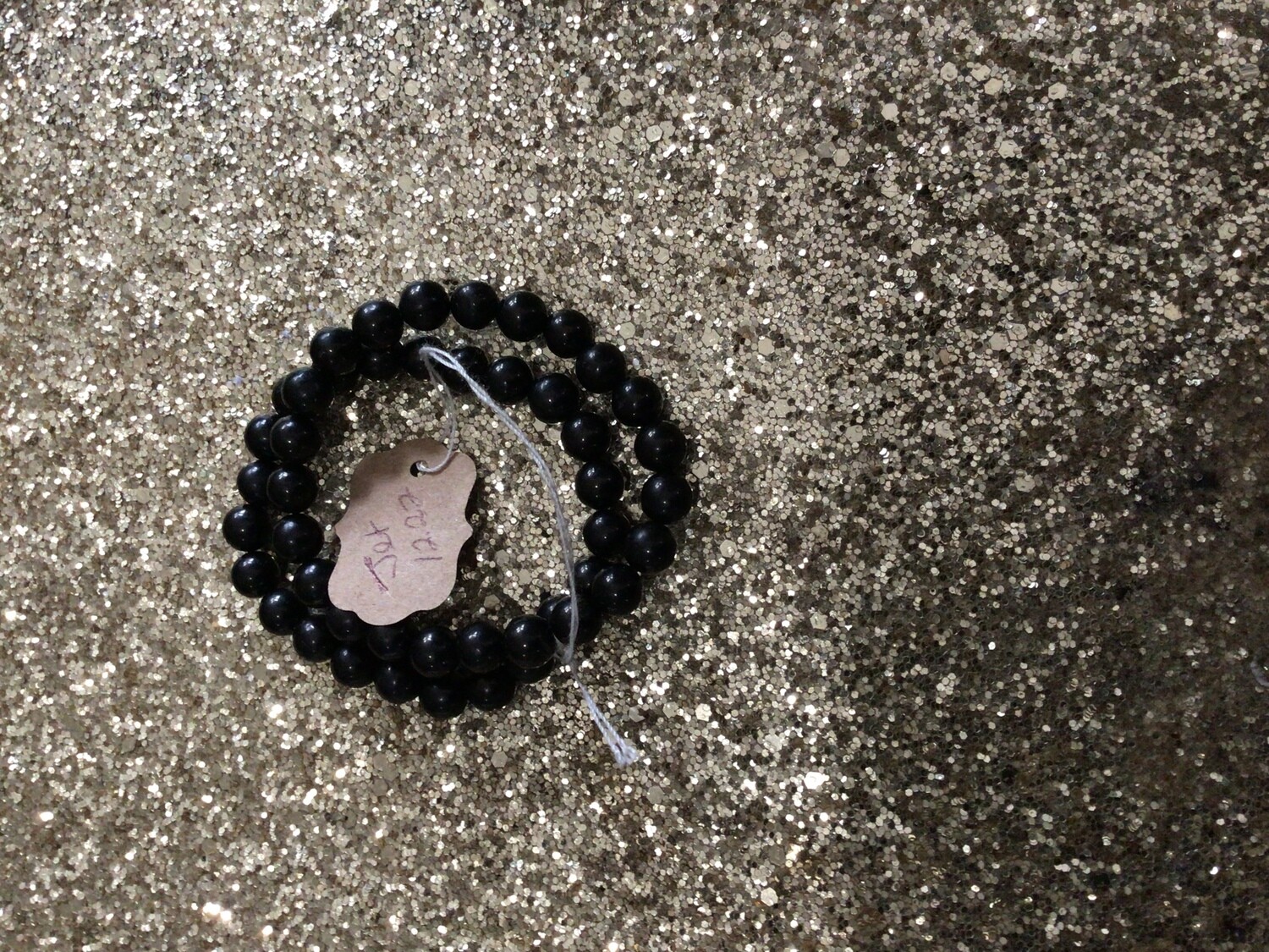 Jet Bracelet