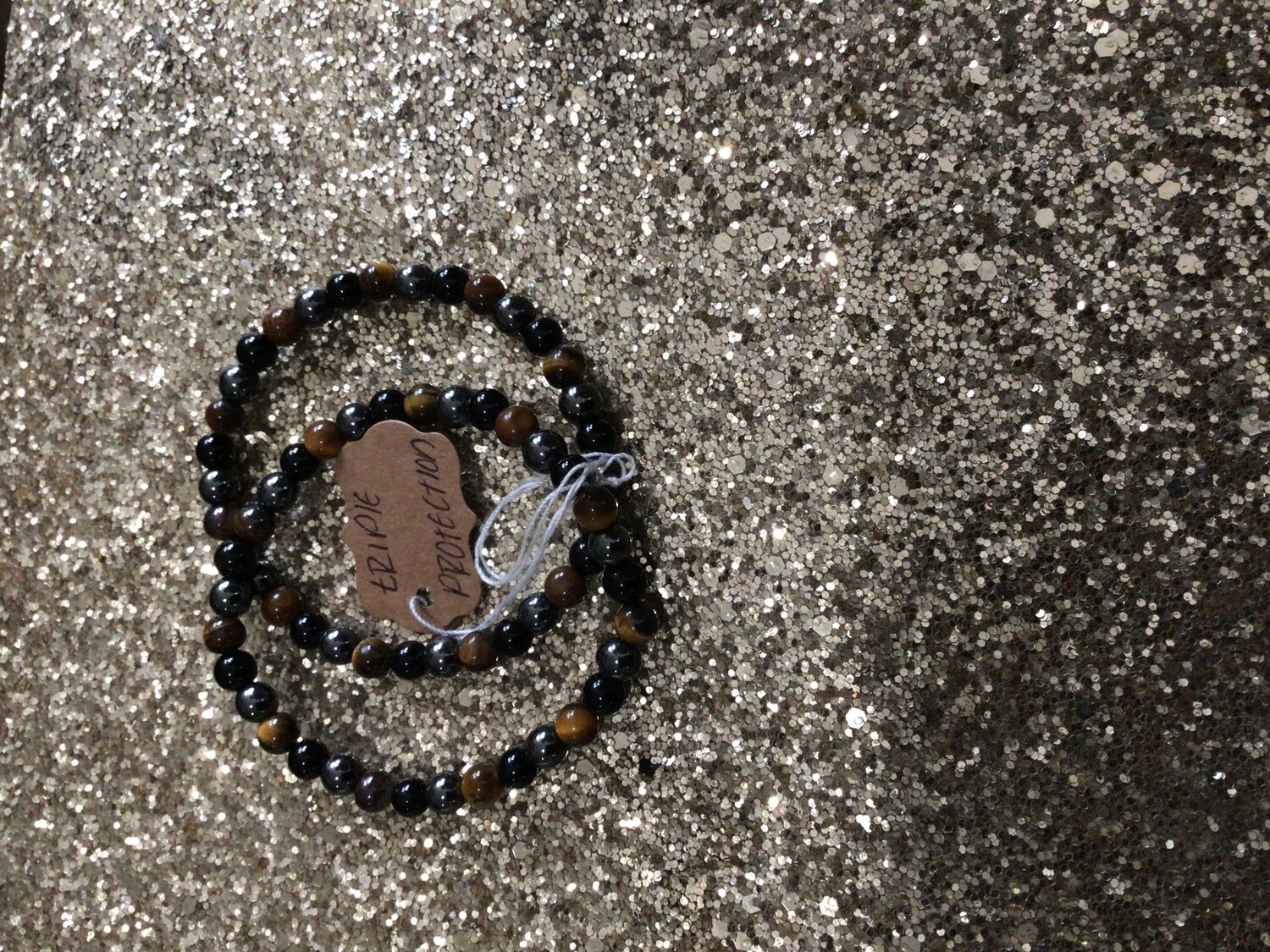 Triple Protection Bracelet