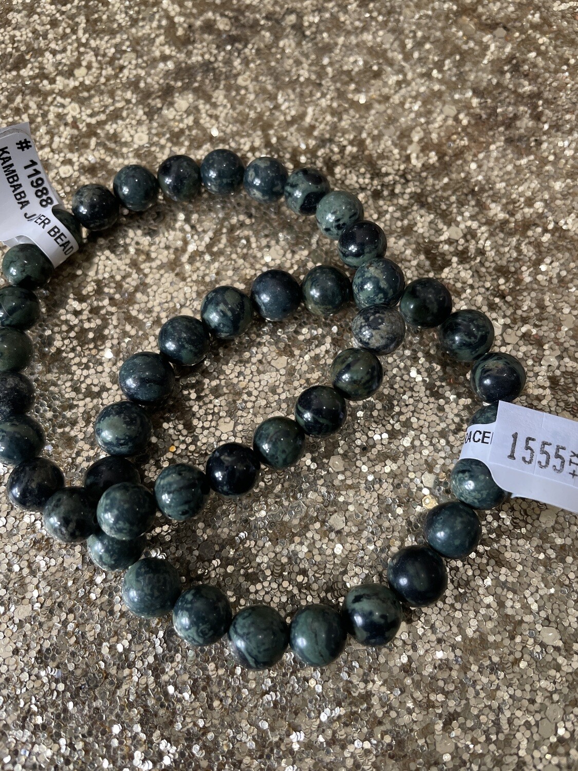 Kambaba Jasper Bracelet