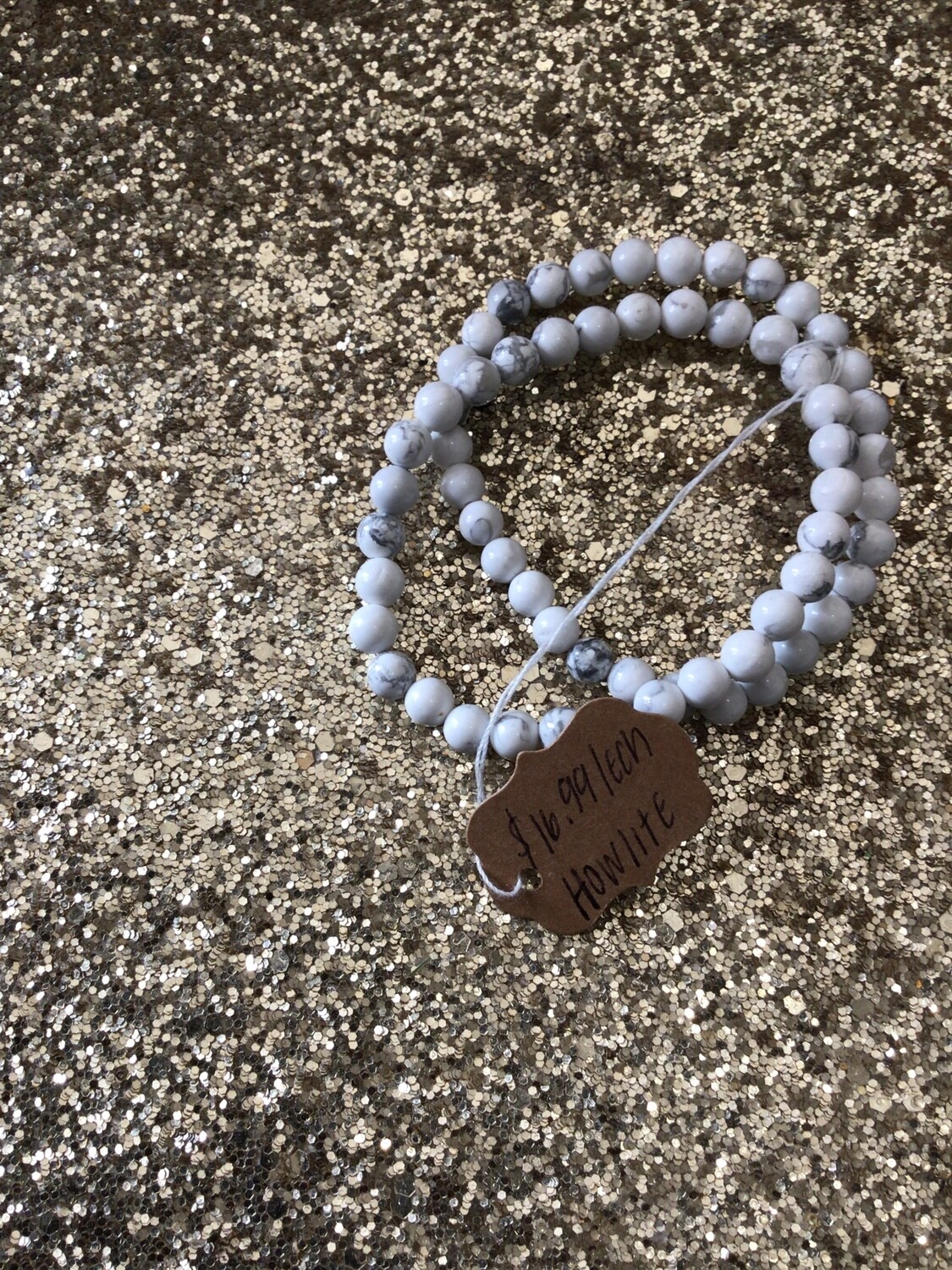 Howlite Bracelet