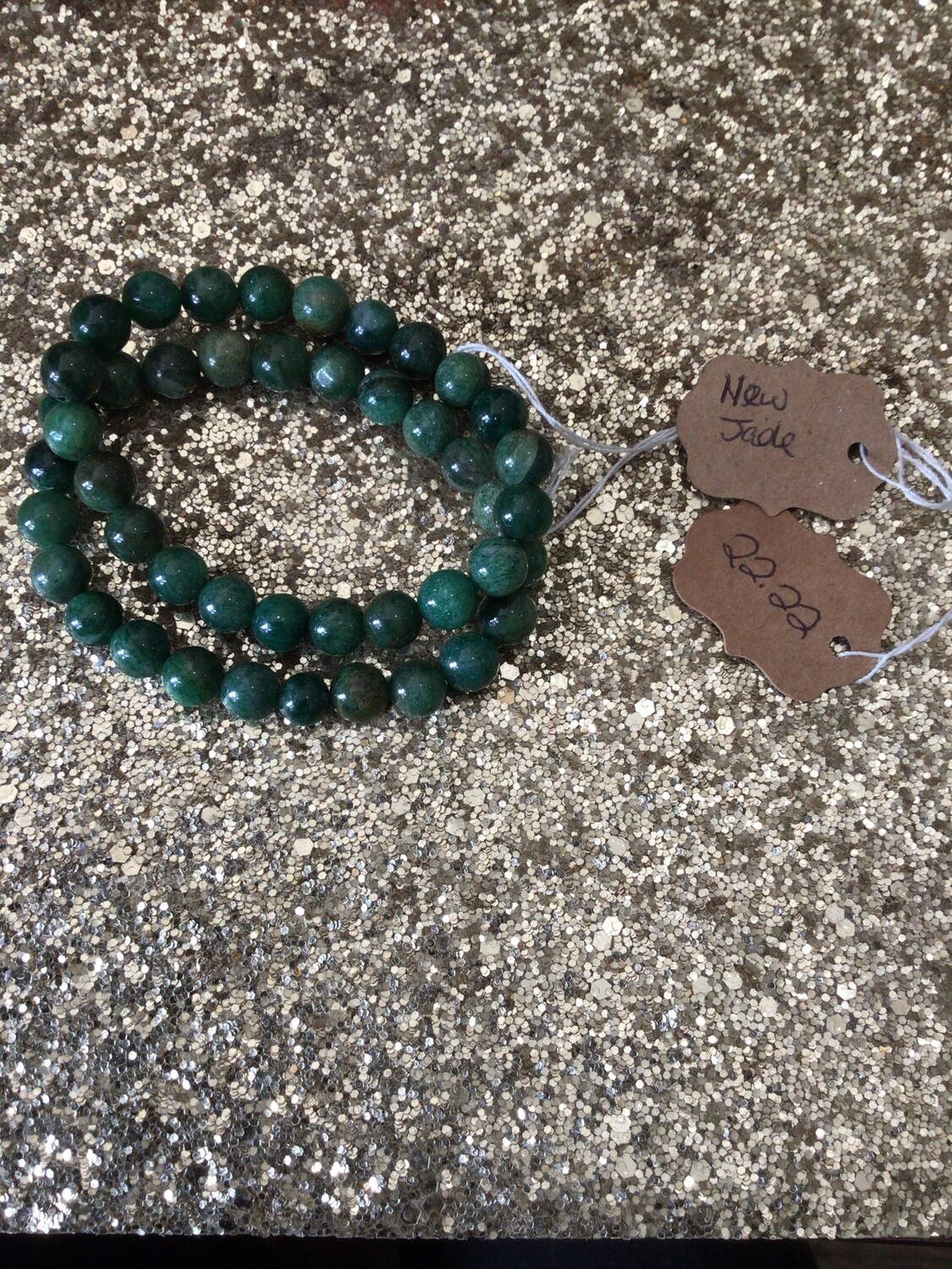 New Jade bracelet 