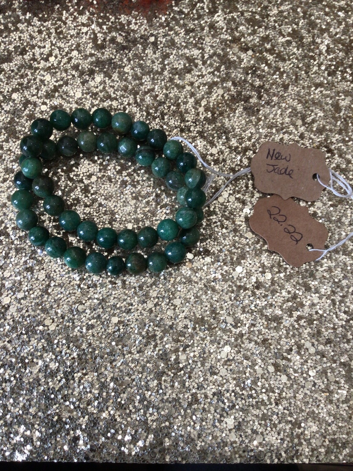 New Jade bracelet