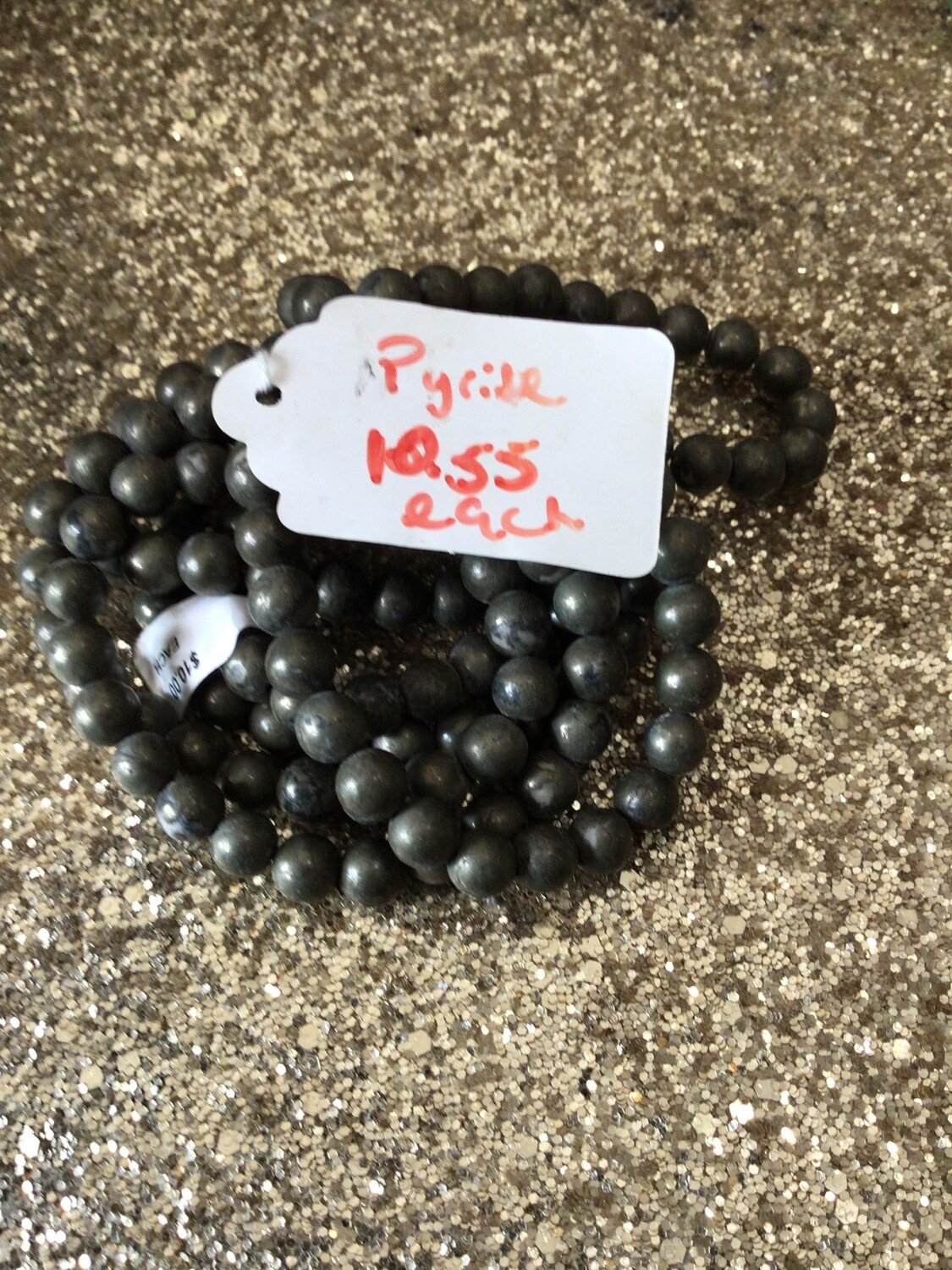 Pyrite Bracelet 
