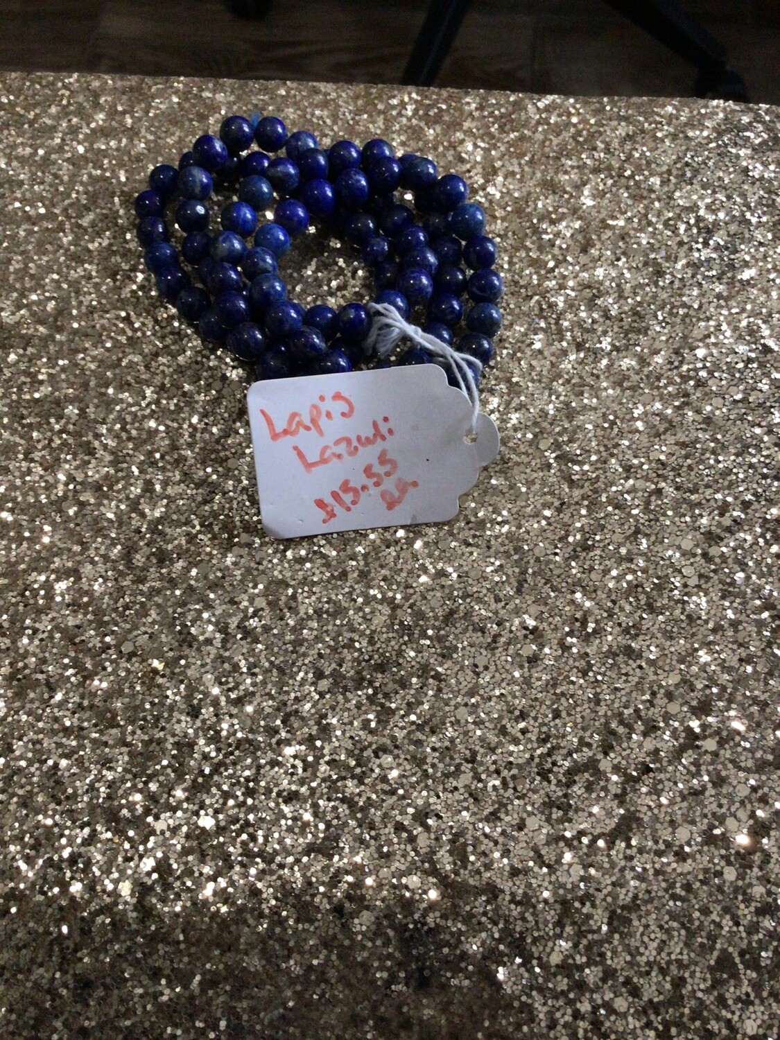 Lapis Lazuli Bracelet