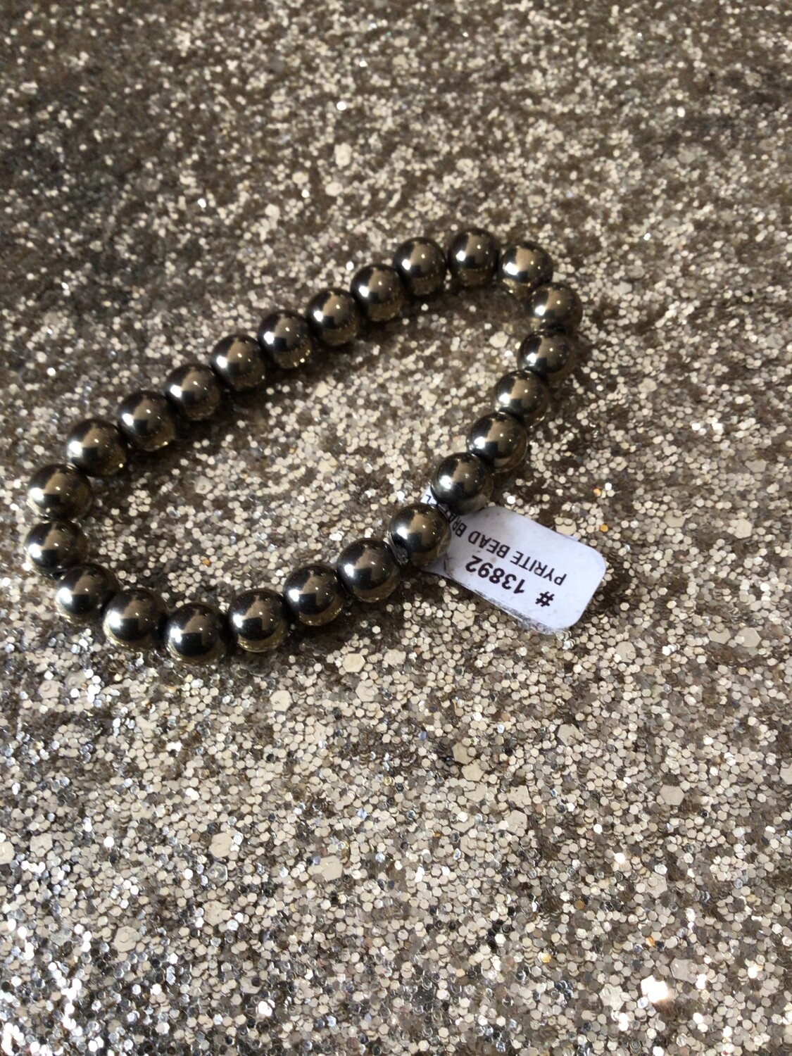 Pyrite Bracelet 