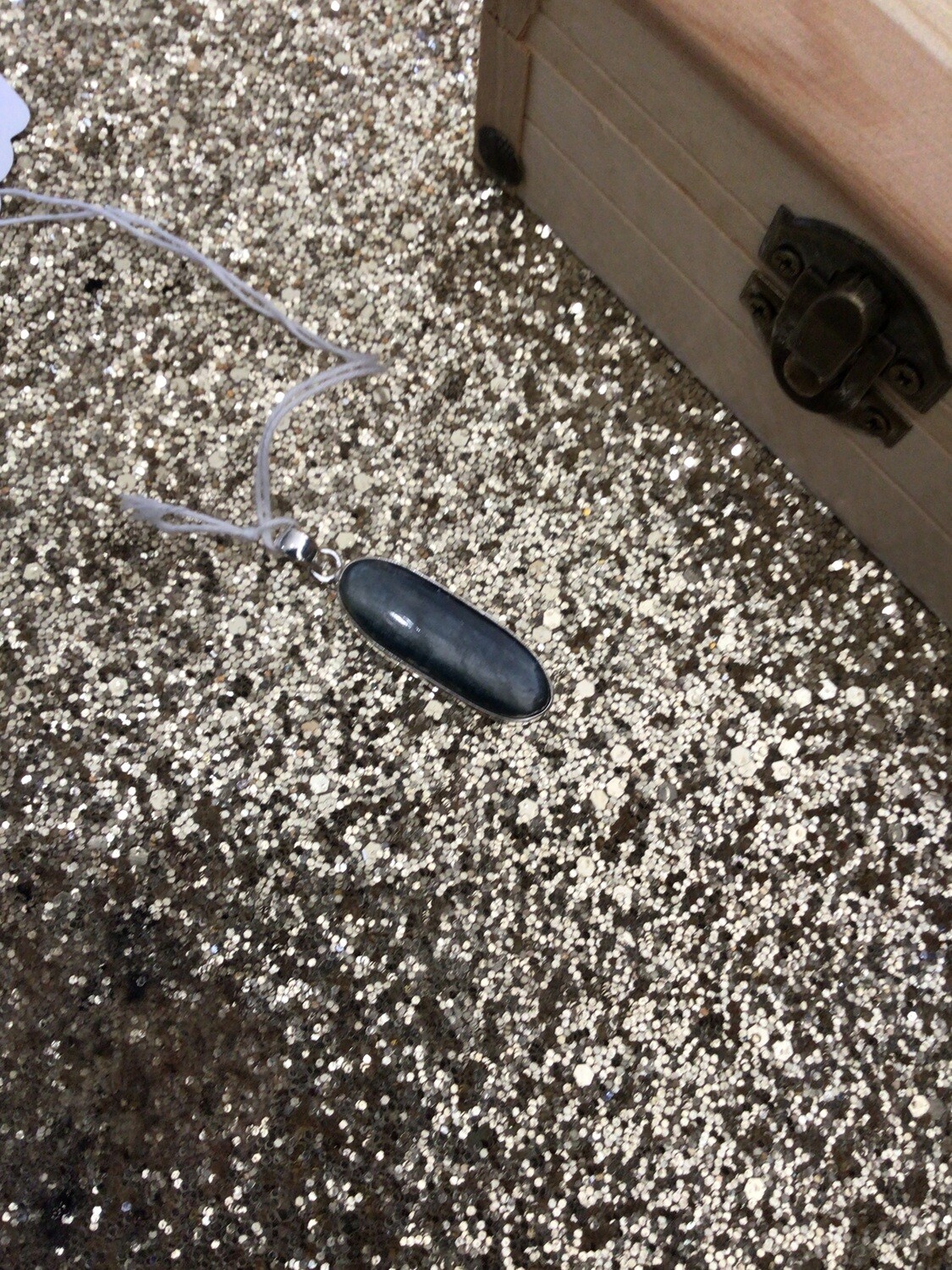 Kyanite Pendent 