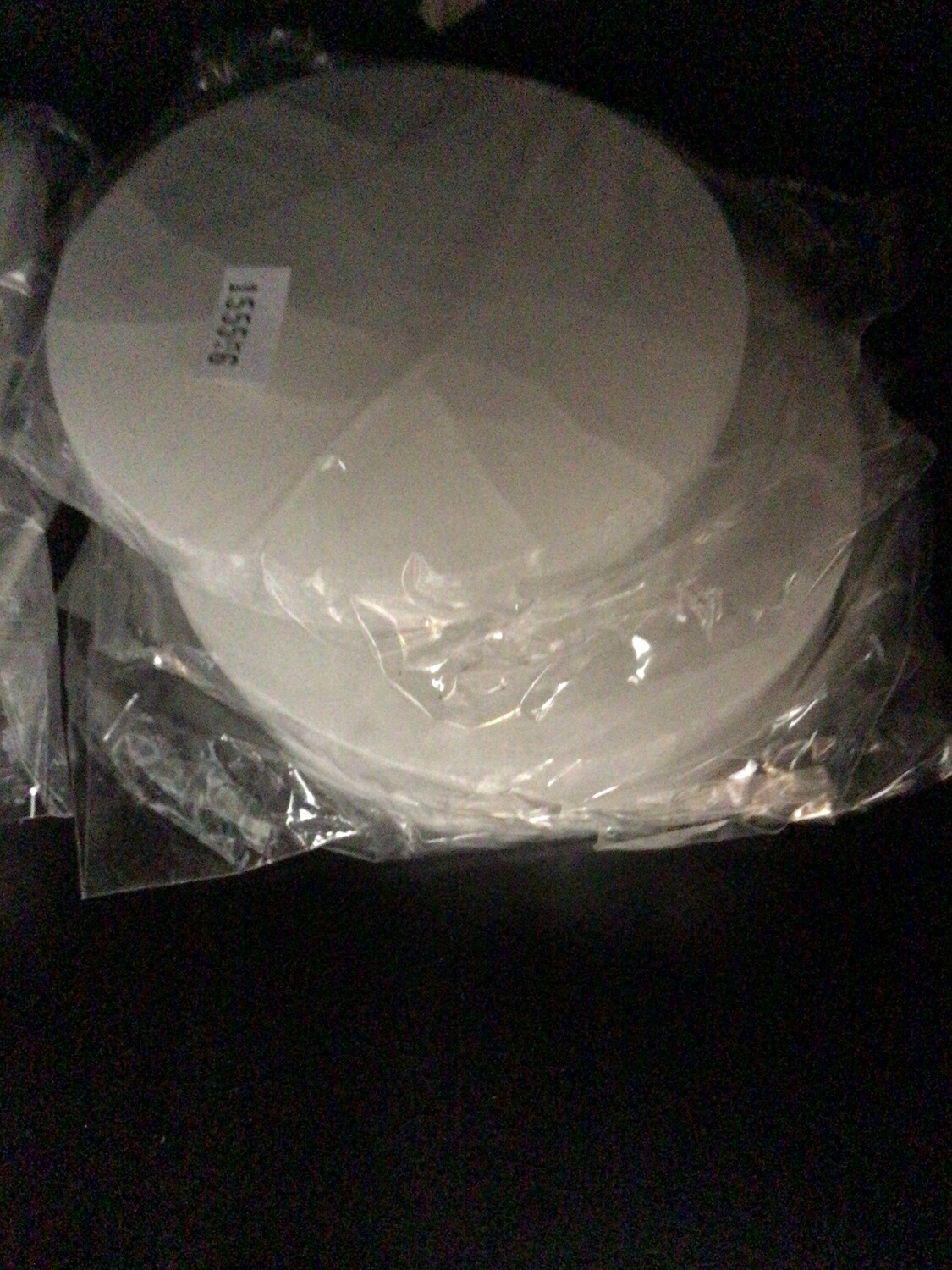 Selenite Charge Plate (Round Lg)