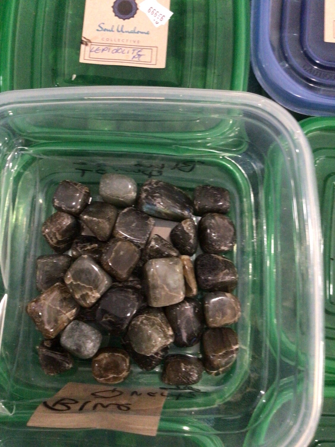 Labradorite PT AA