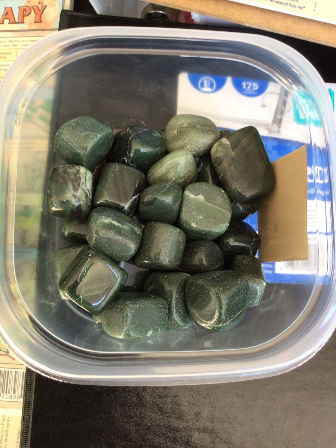Jadite PT