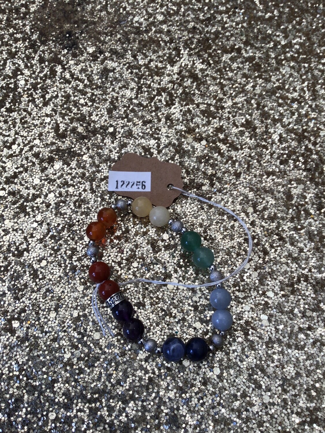 Chakra Charms Bracelet