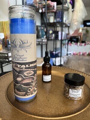 Spirit Talking Oil