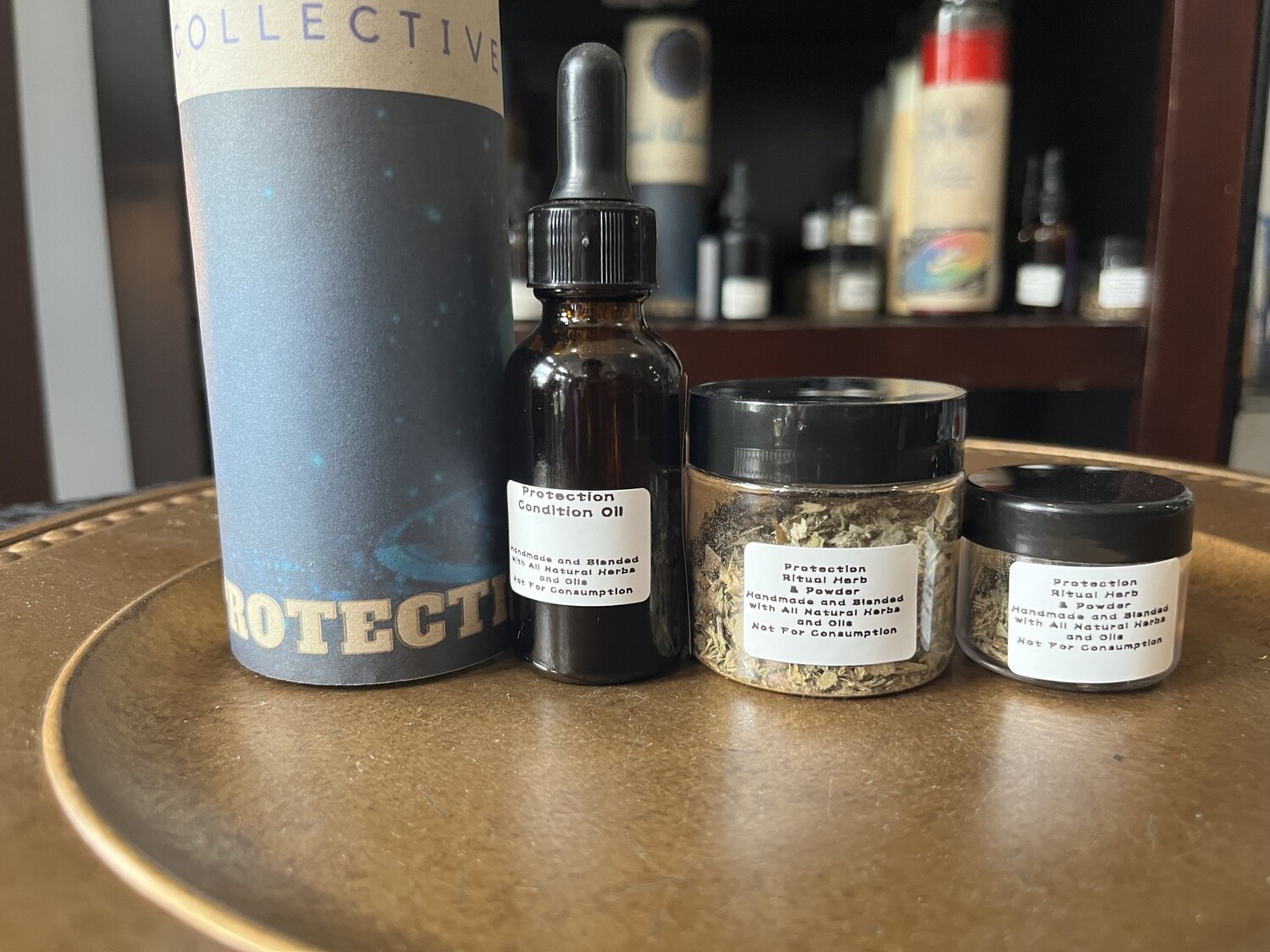 Protection Fixed Candle