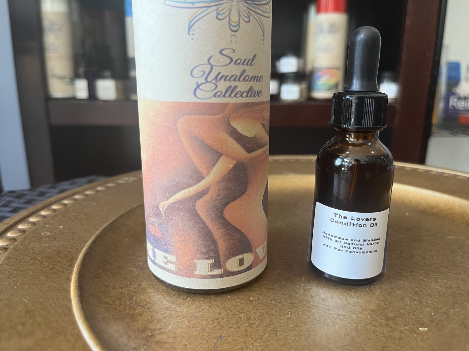 The Lovers Oil
