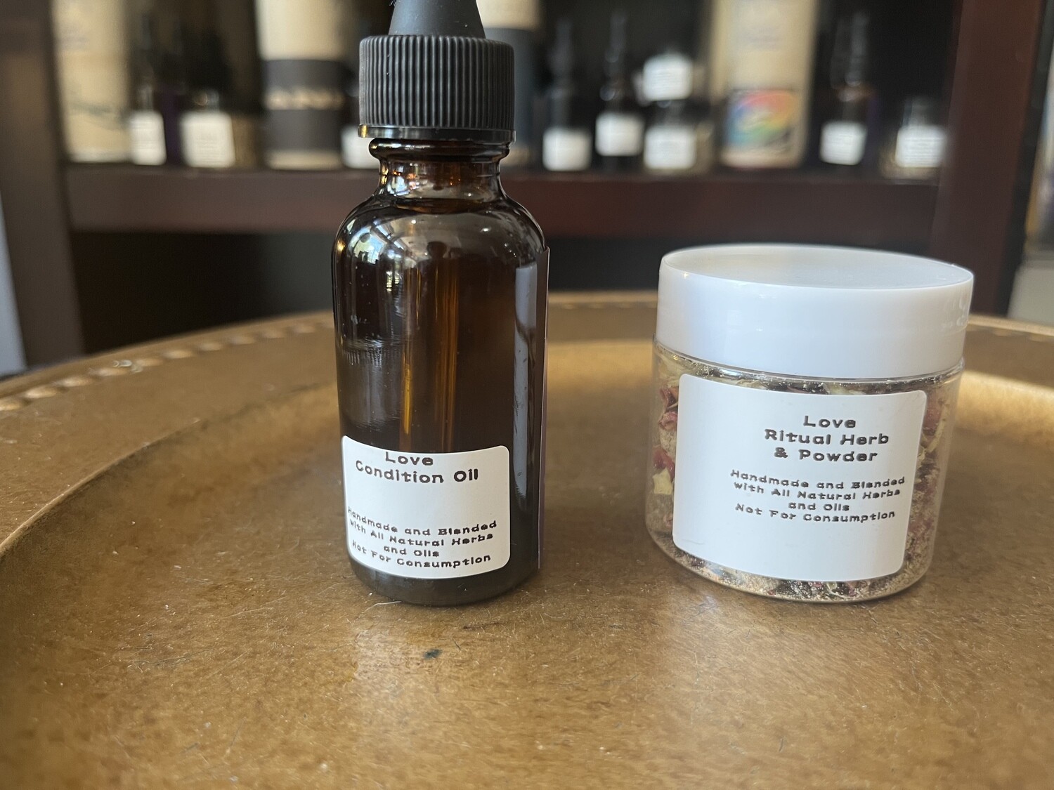 Love Ritual Herb & Powder
