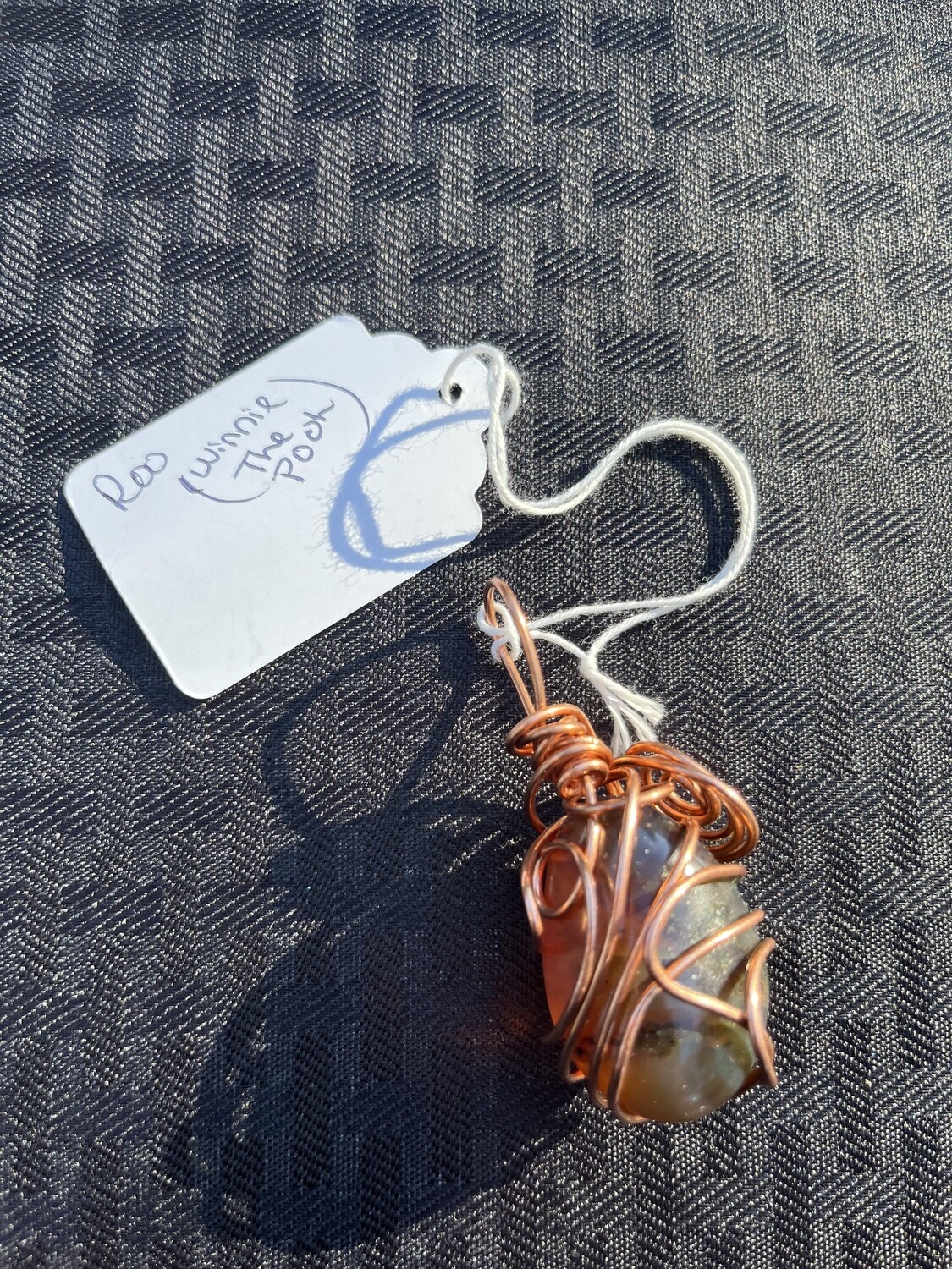 Roo (Amber)