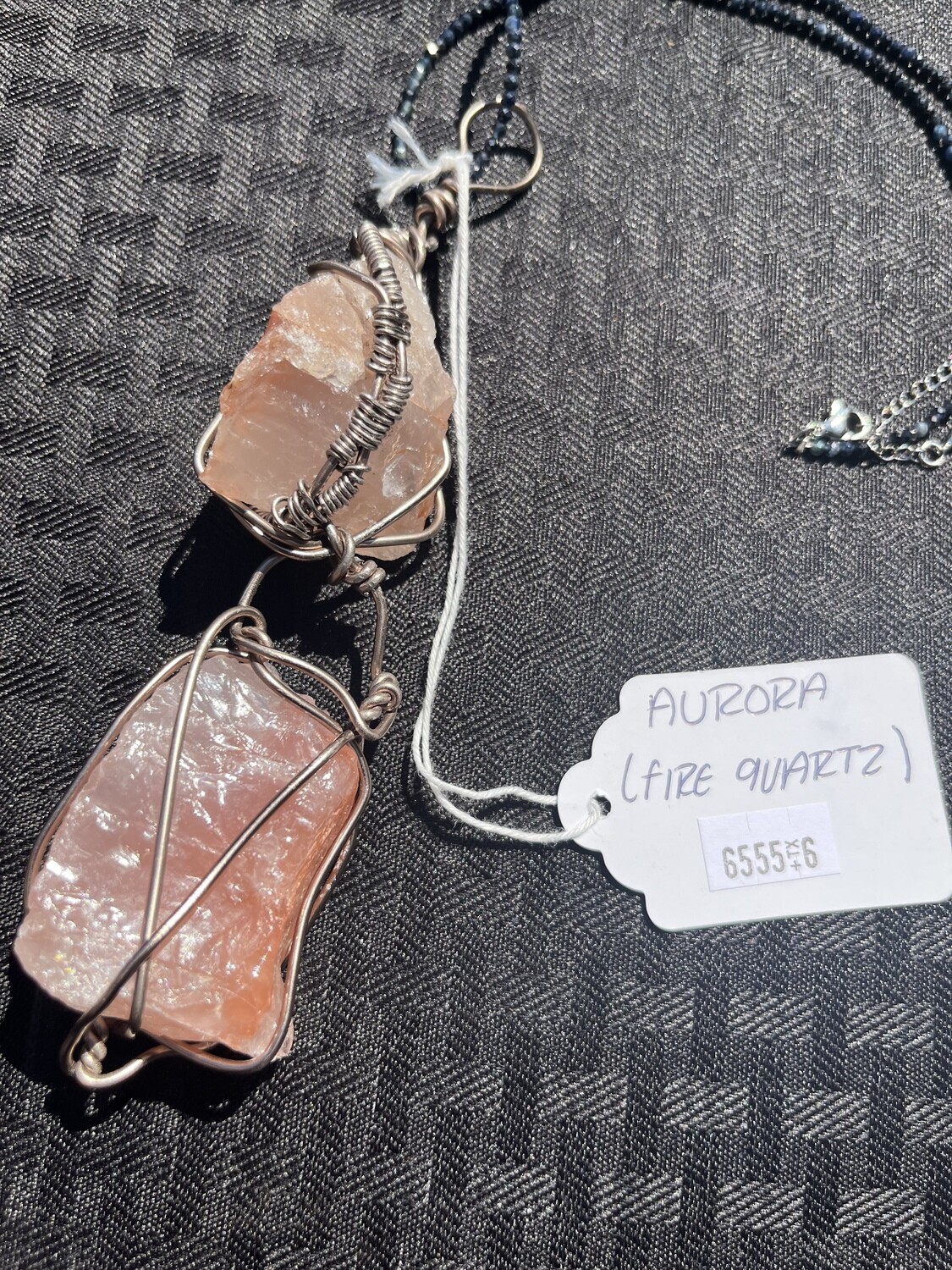 Aurora (Fire Quartz)
