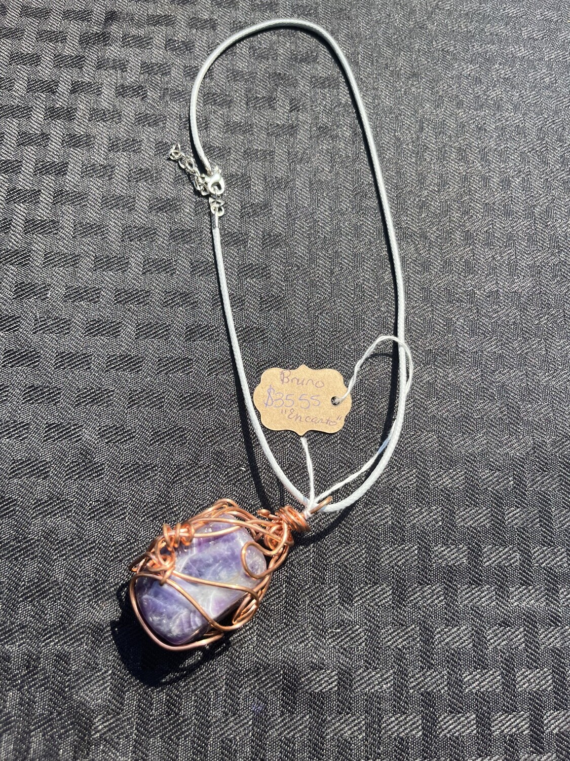 Bruno (Amethyst)