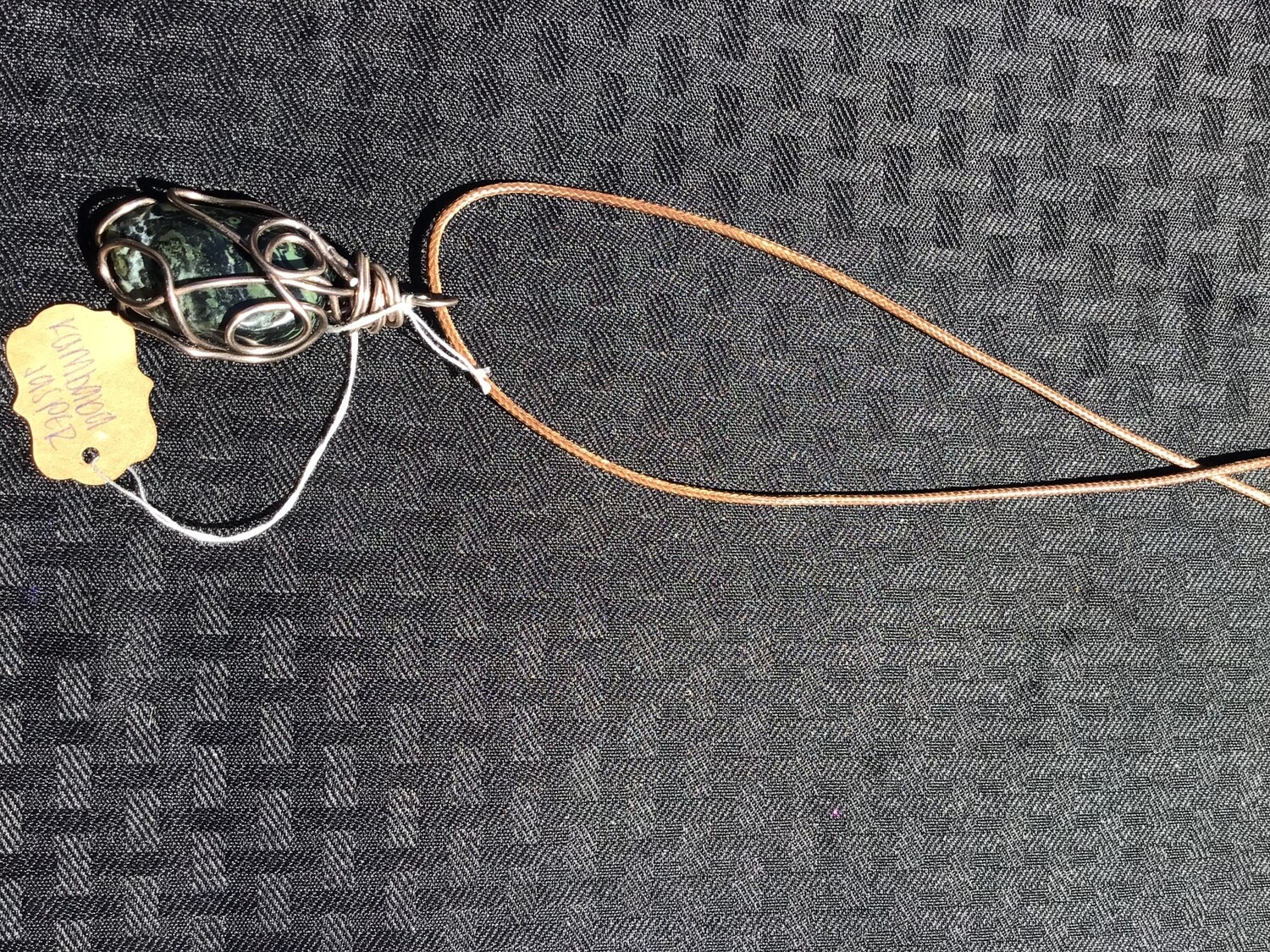 Alberto (Kamaba Jasper)