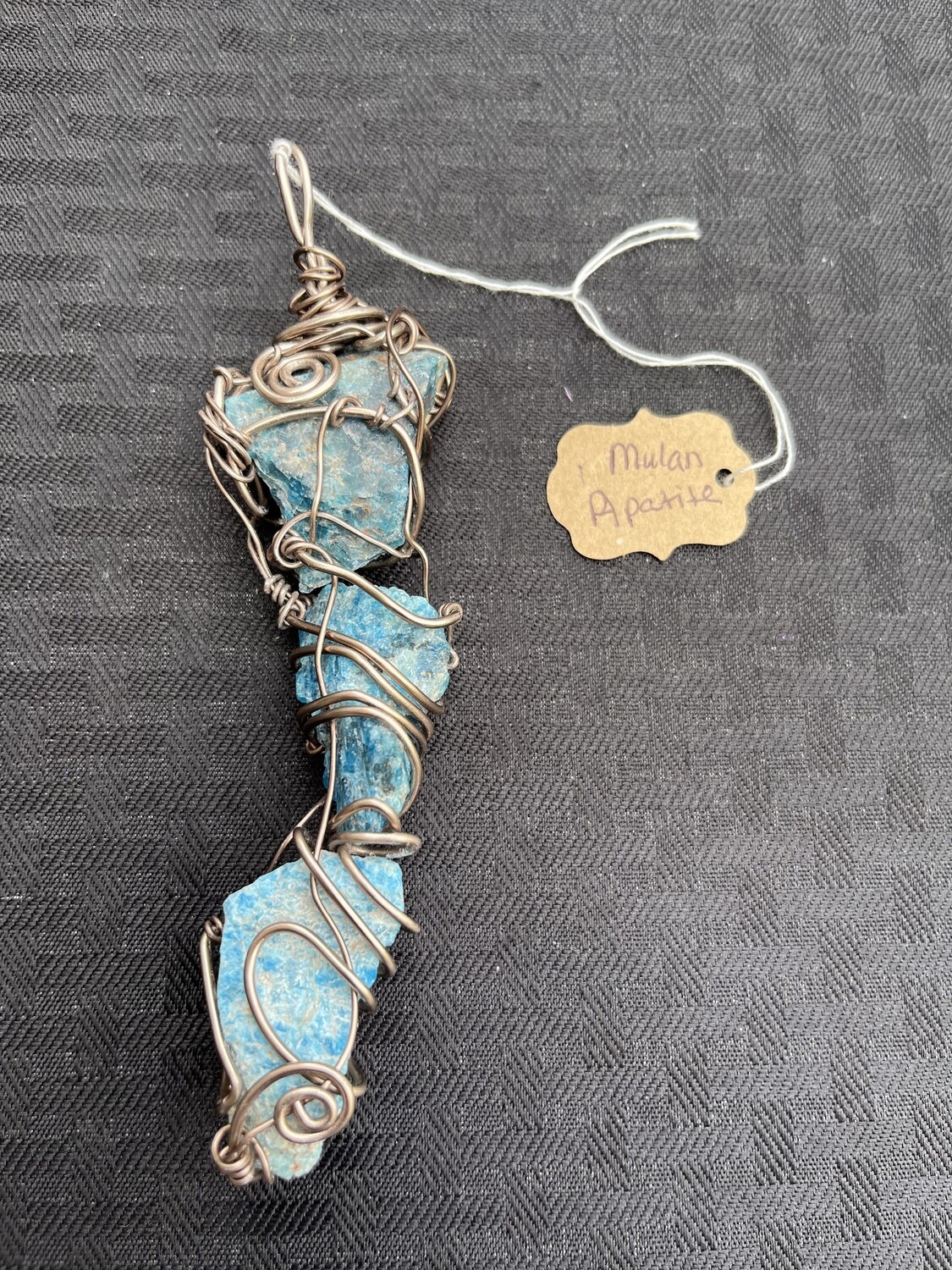 Mulan (Apatite)