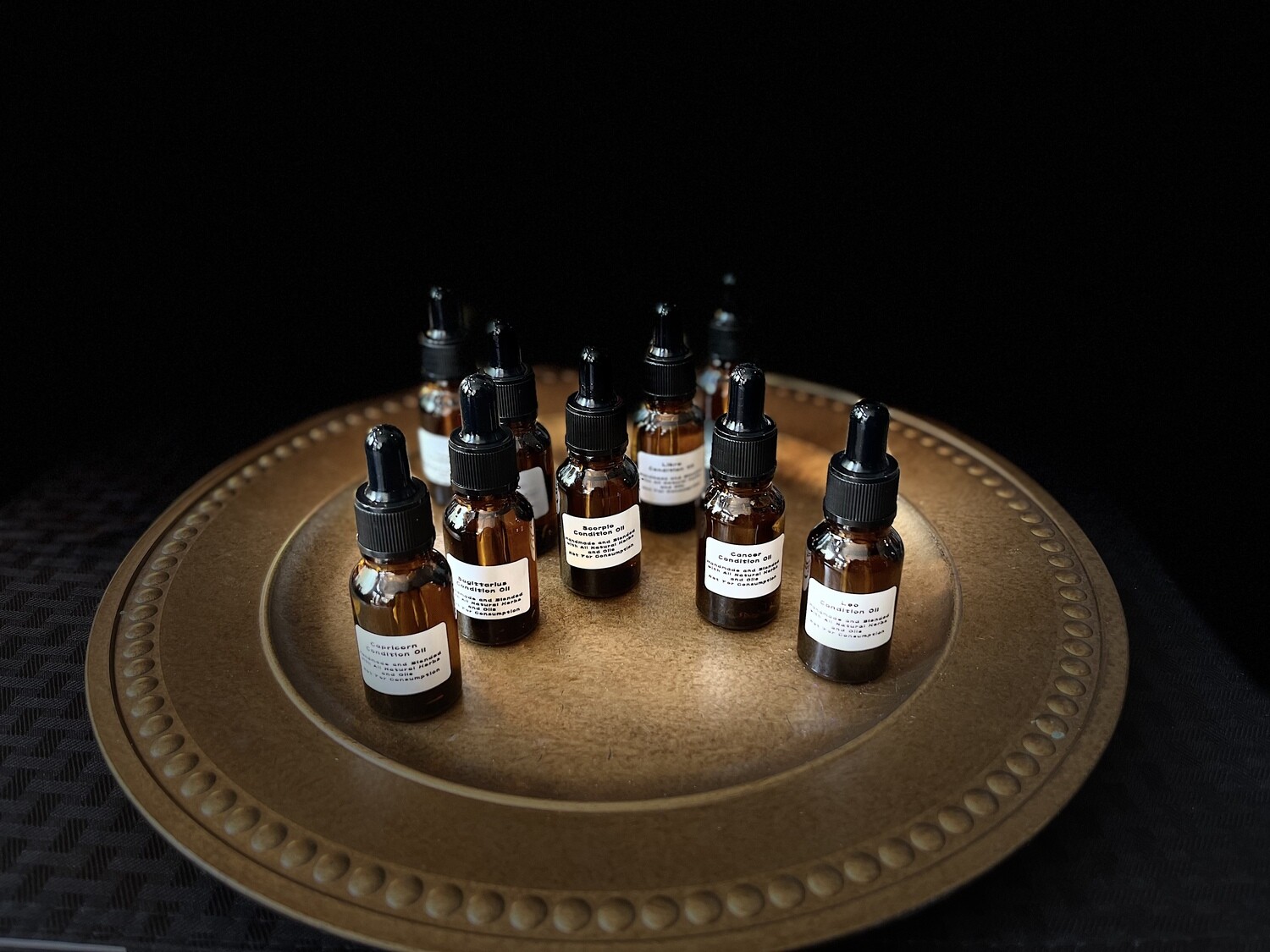 Zodiac Oil