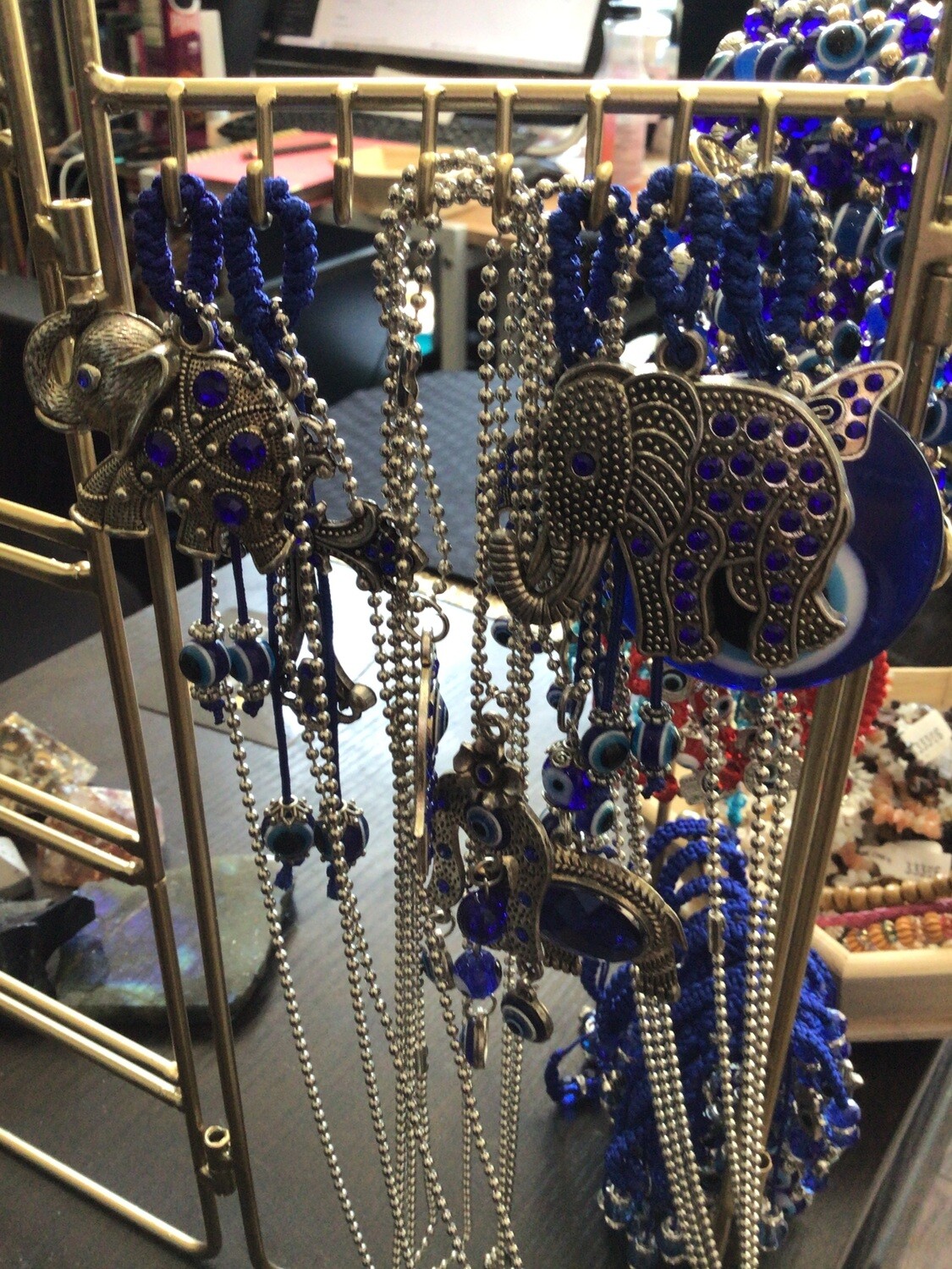 Evil Eye Decor 