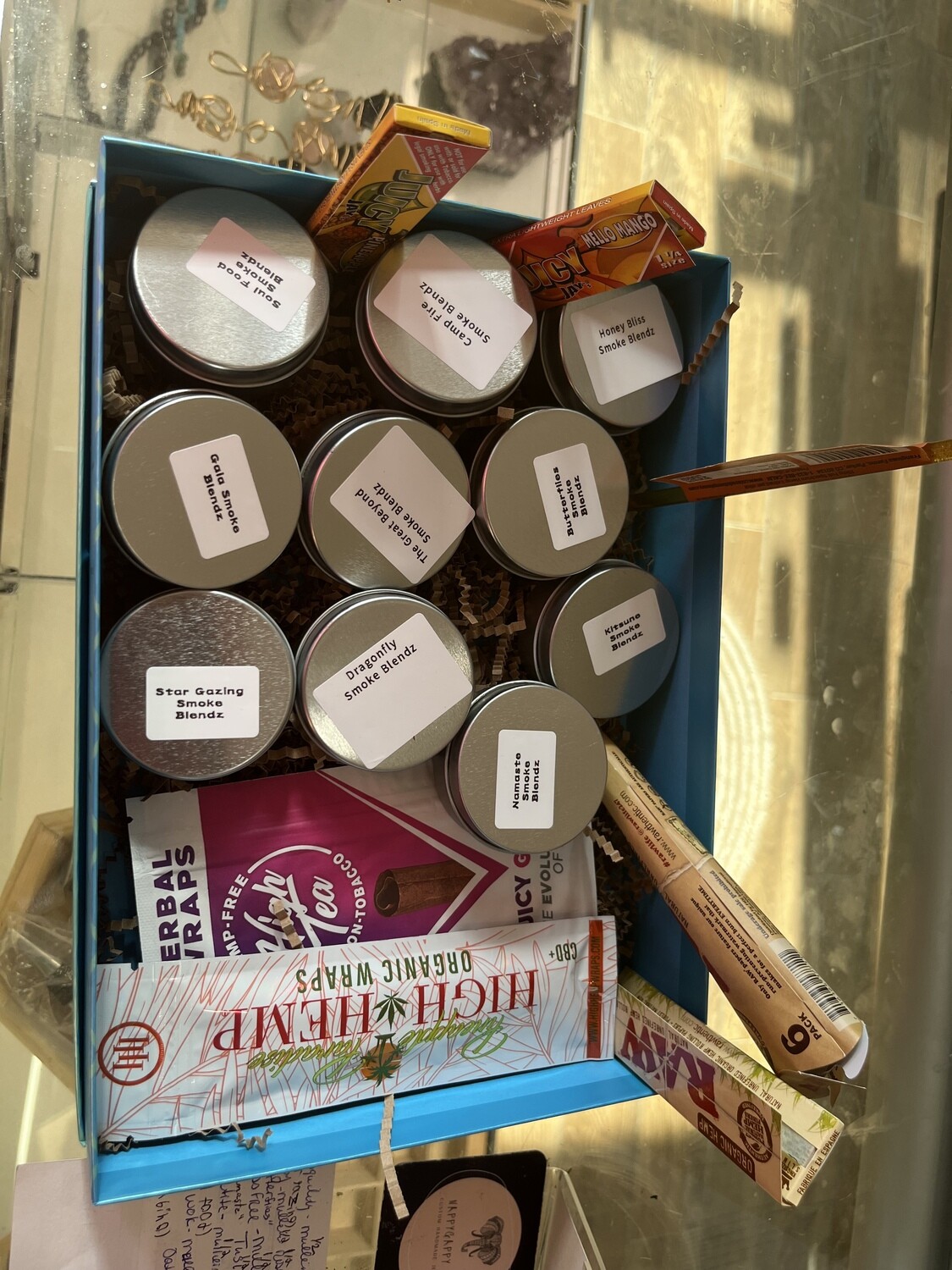 Smoke Blendz Large Kits
