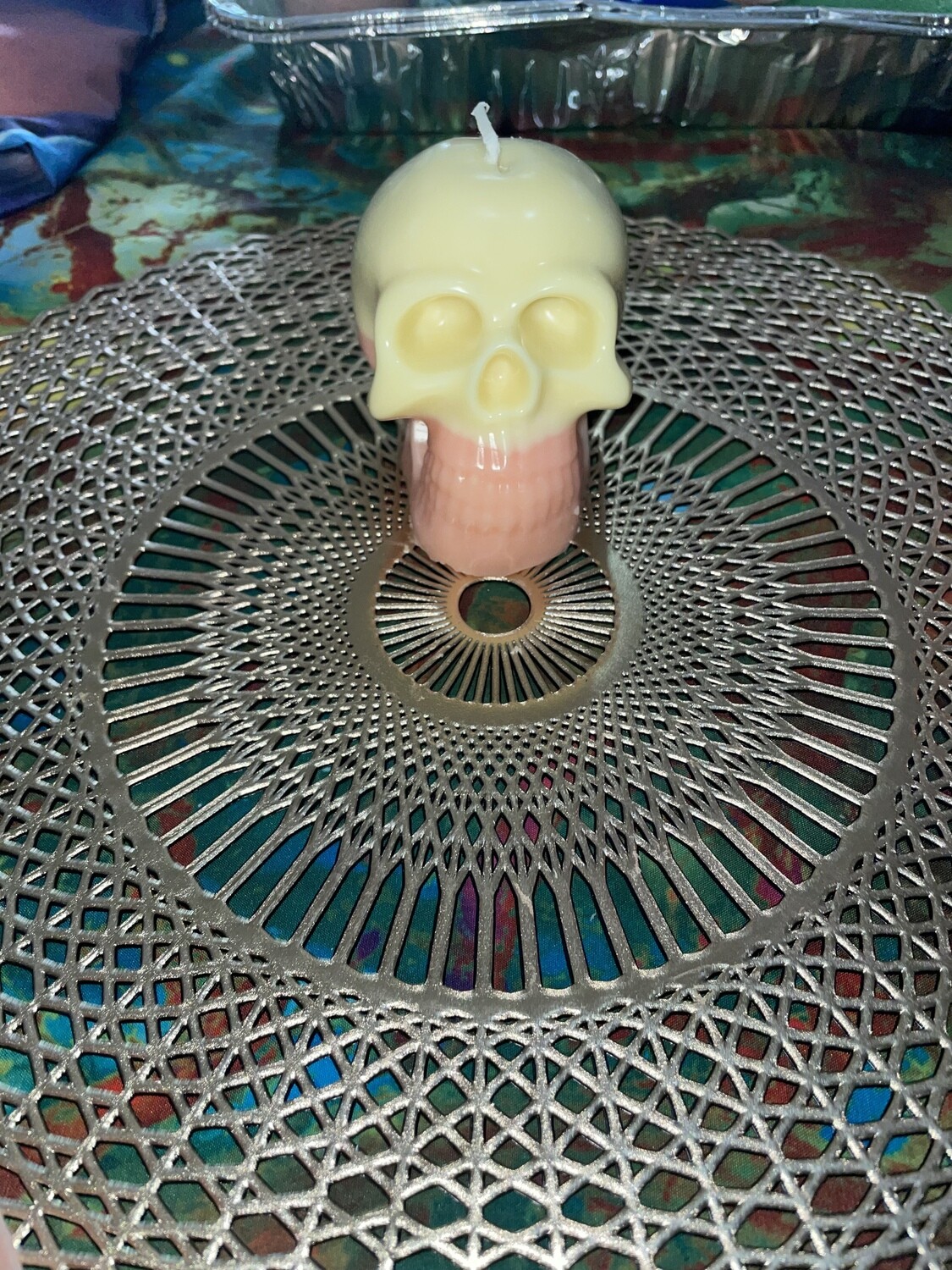 Skull (2 Color)