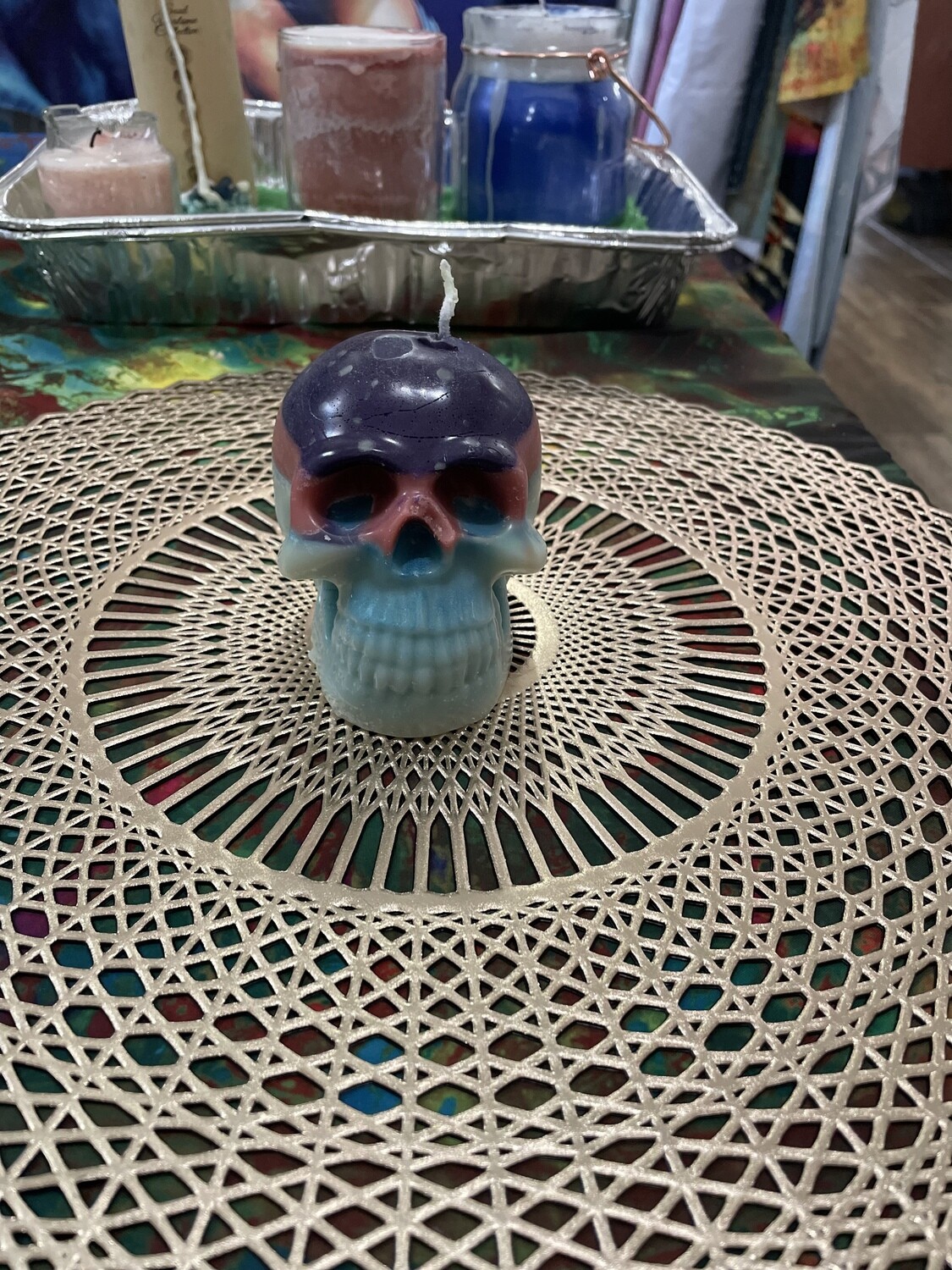 Skull (3 Color)