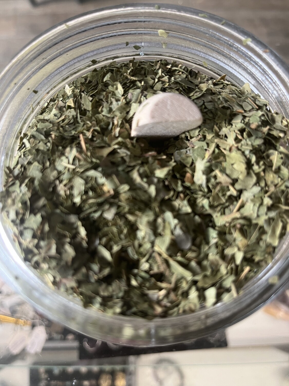 Black Walnut Leaf