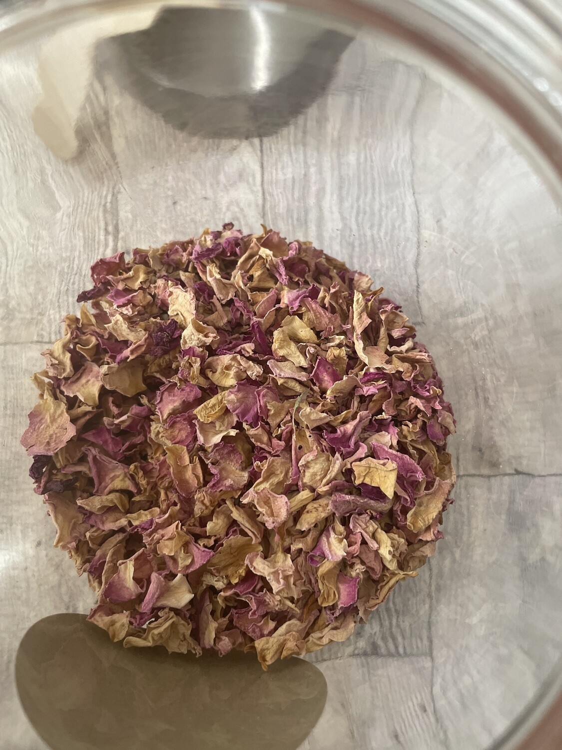 Pink Rose Buds