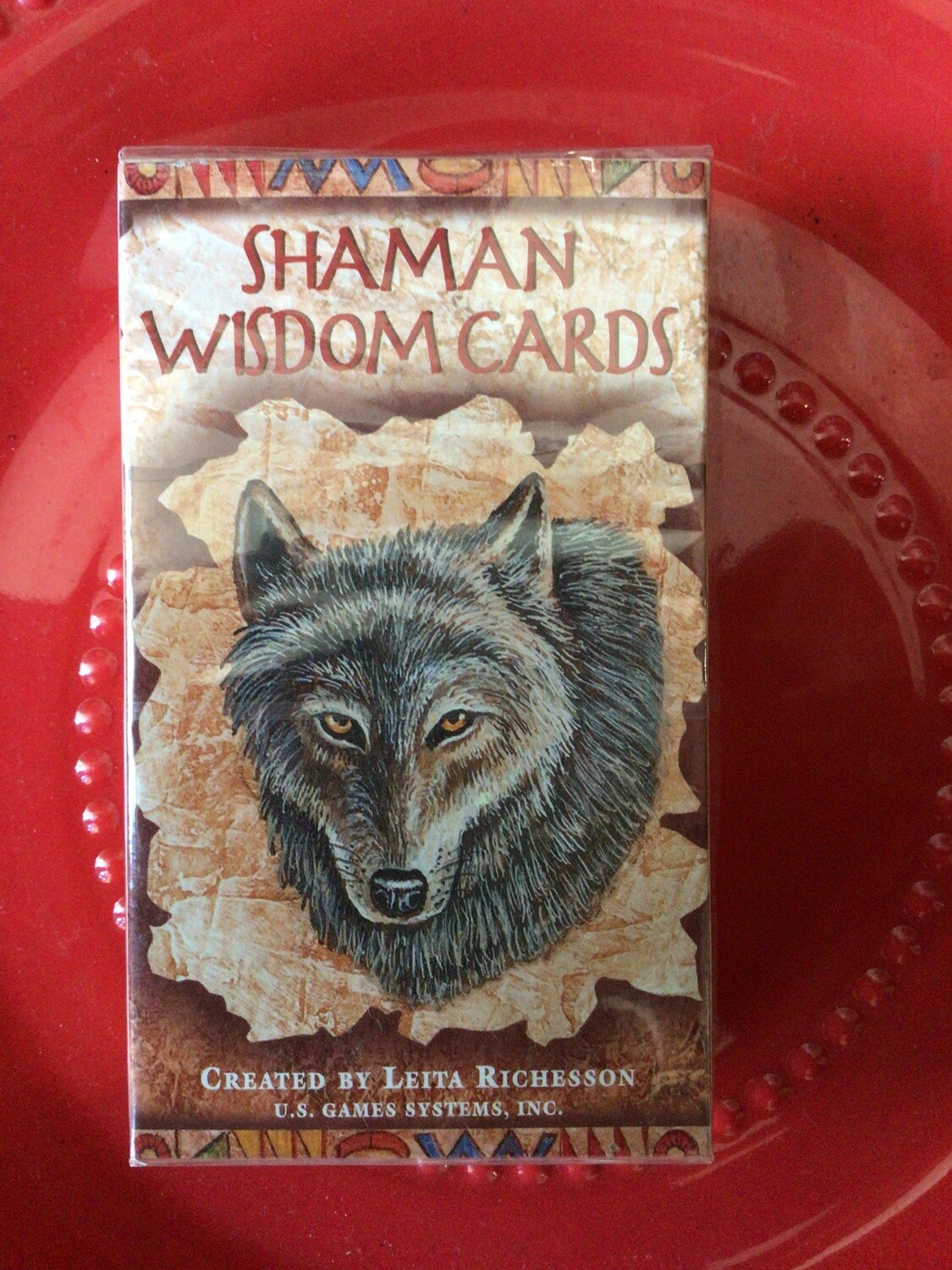 Shaman Wisdom Oracle