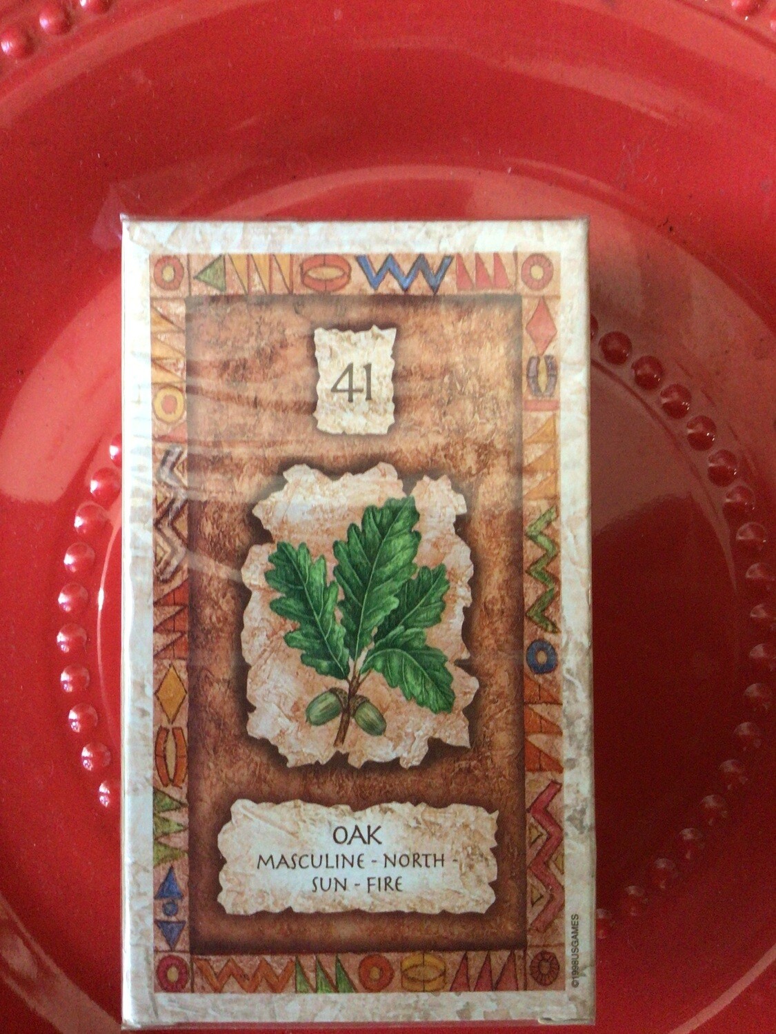 Shaman Wisdom Oracle