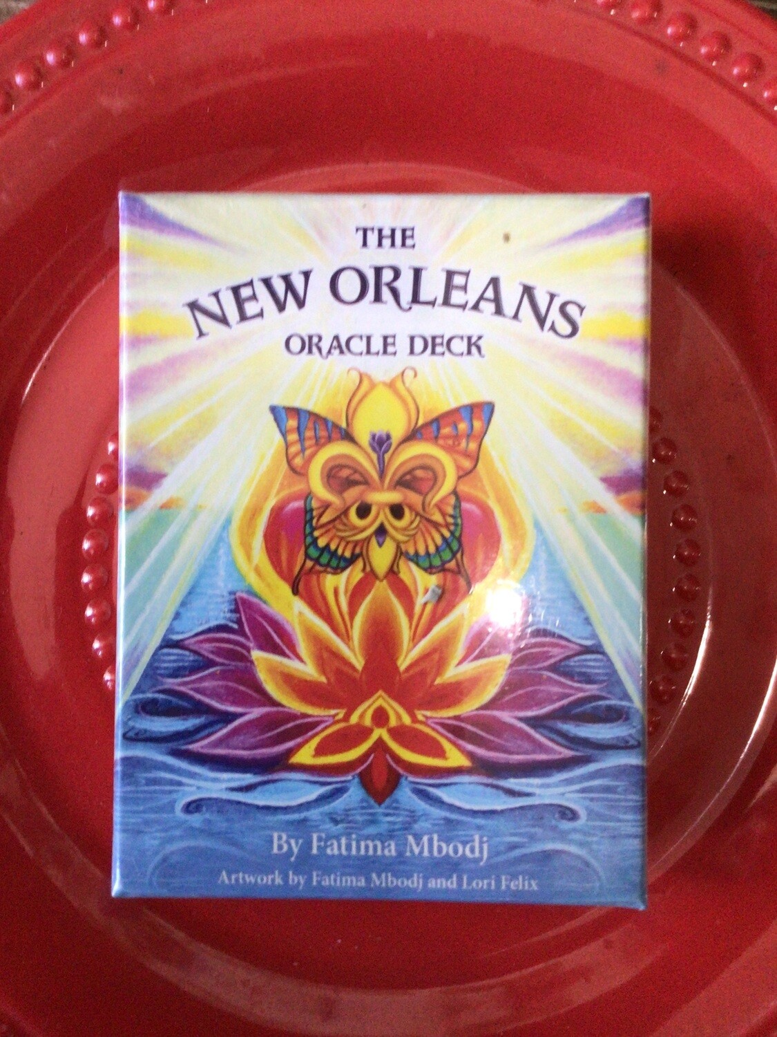 New Orleans Oracle Deck