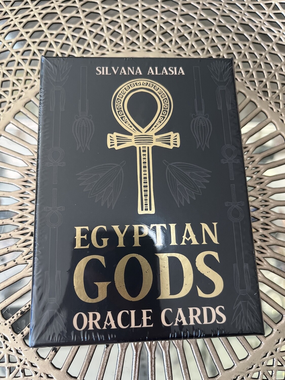 Egyptian Gods Oracle Cards