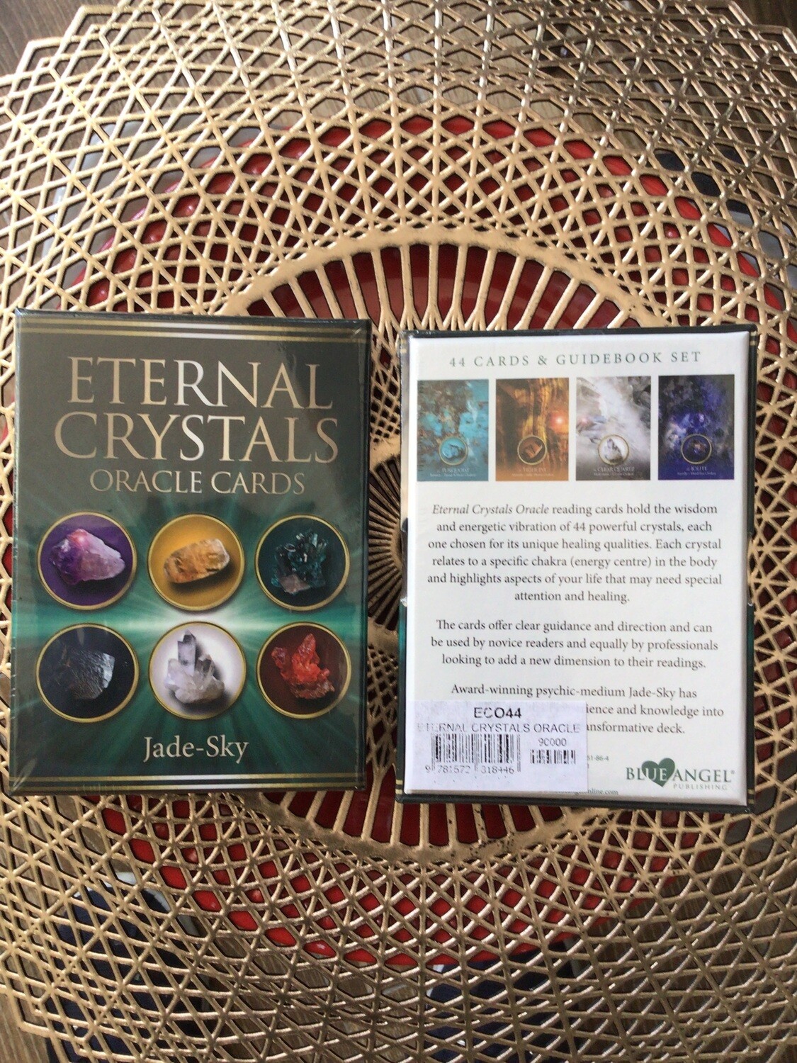 Eternal Crystals Oracle
