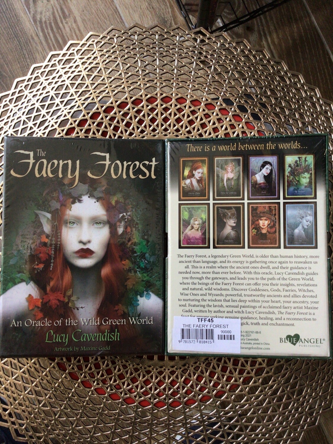 The Faery Forest