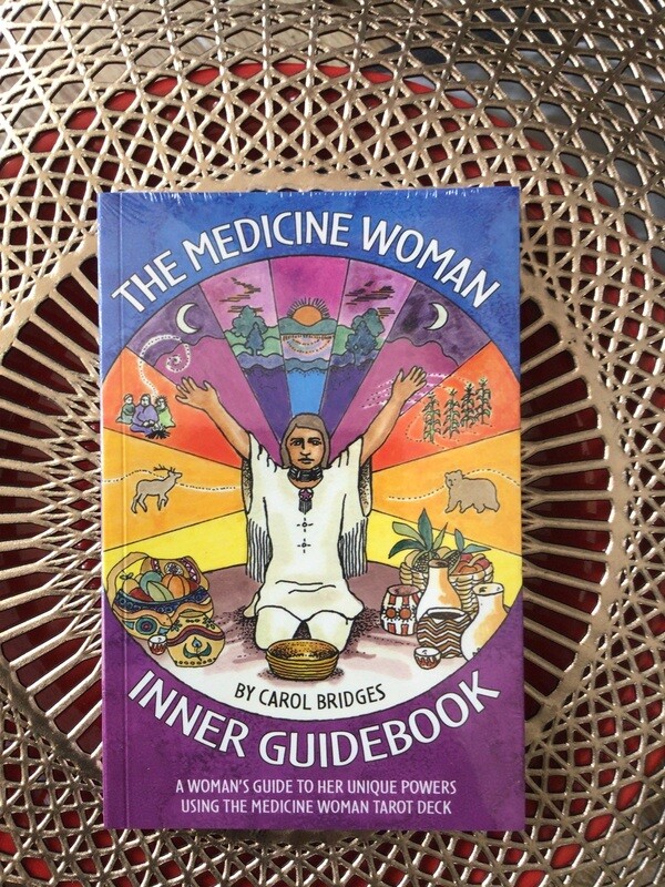 Medicine Woman Inner Guidance 