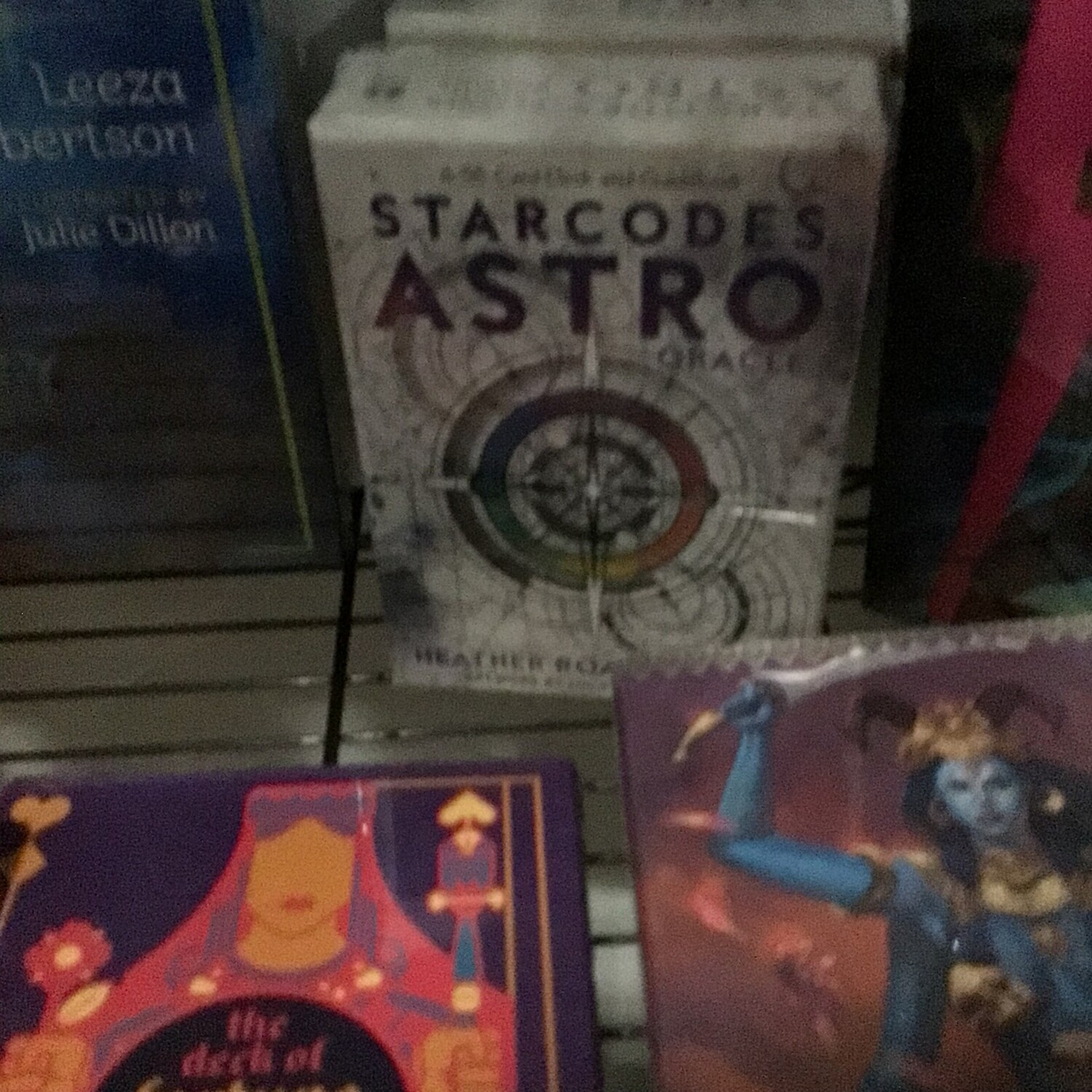 Starcodes Astro Oracle