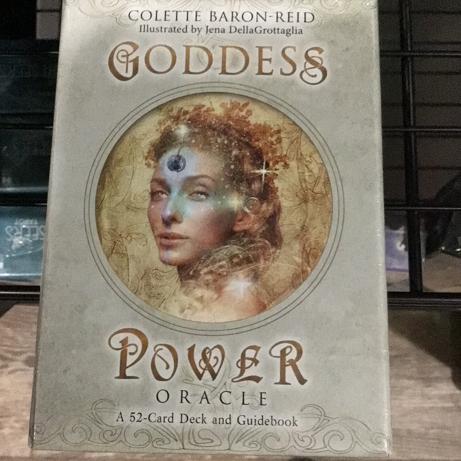 Goddess Power Oracle Cards