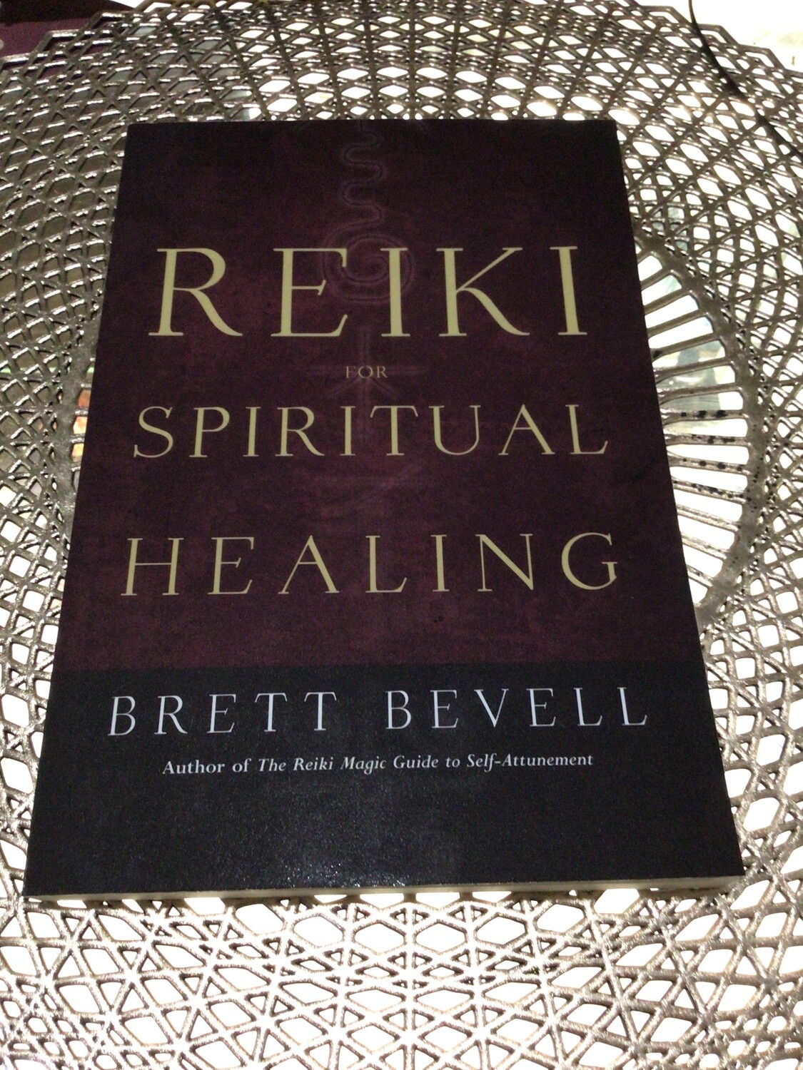 Reiki Manual Reiki Manual