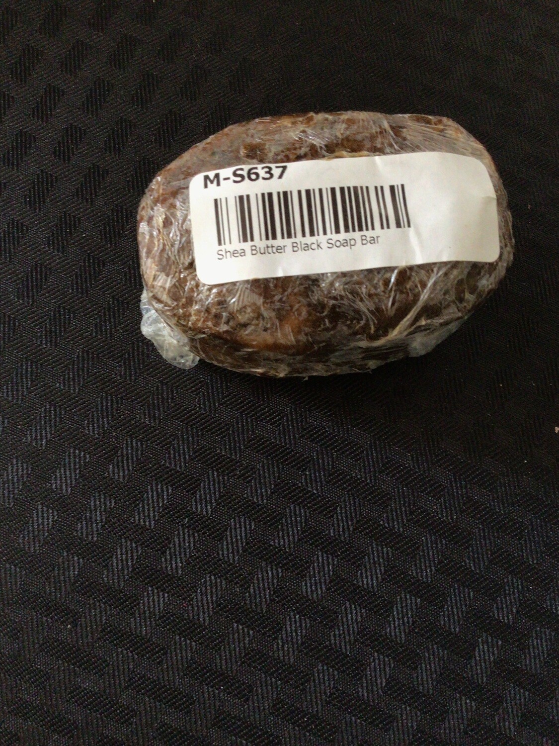 African Shea Black Soap