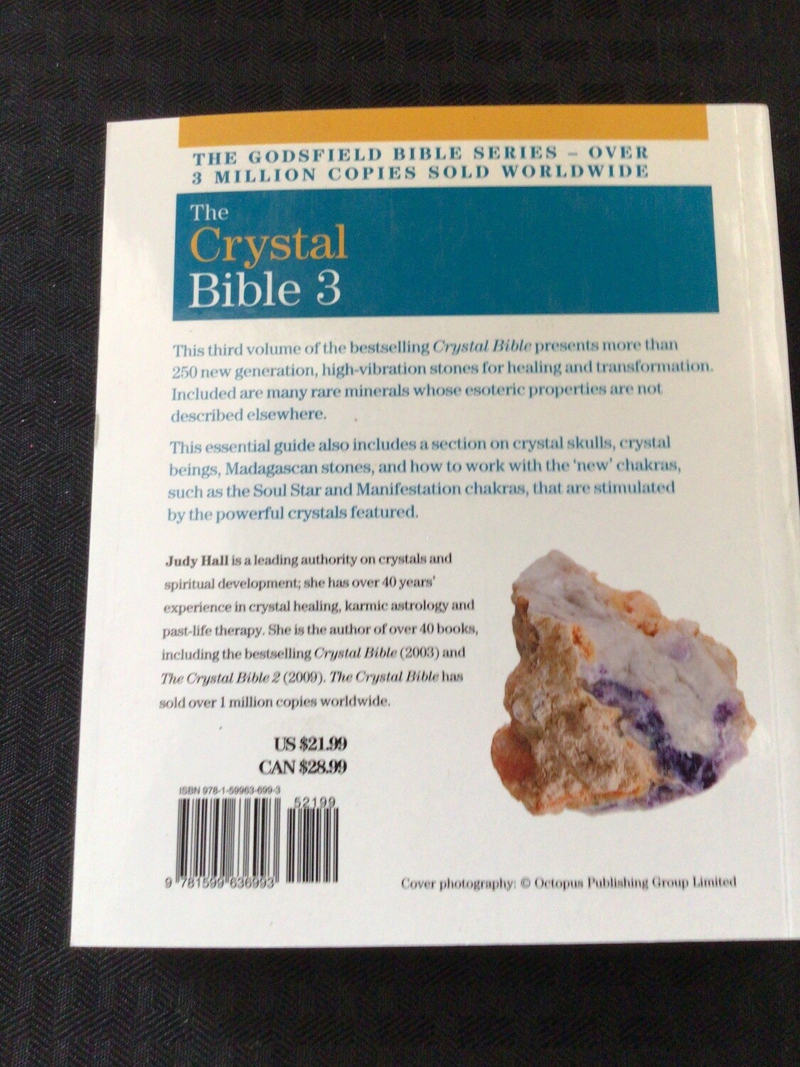 The Crystal Bible 3