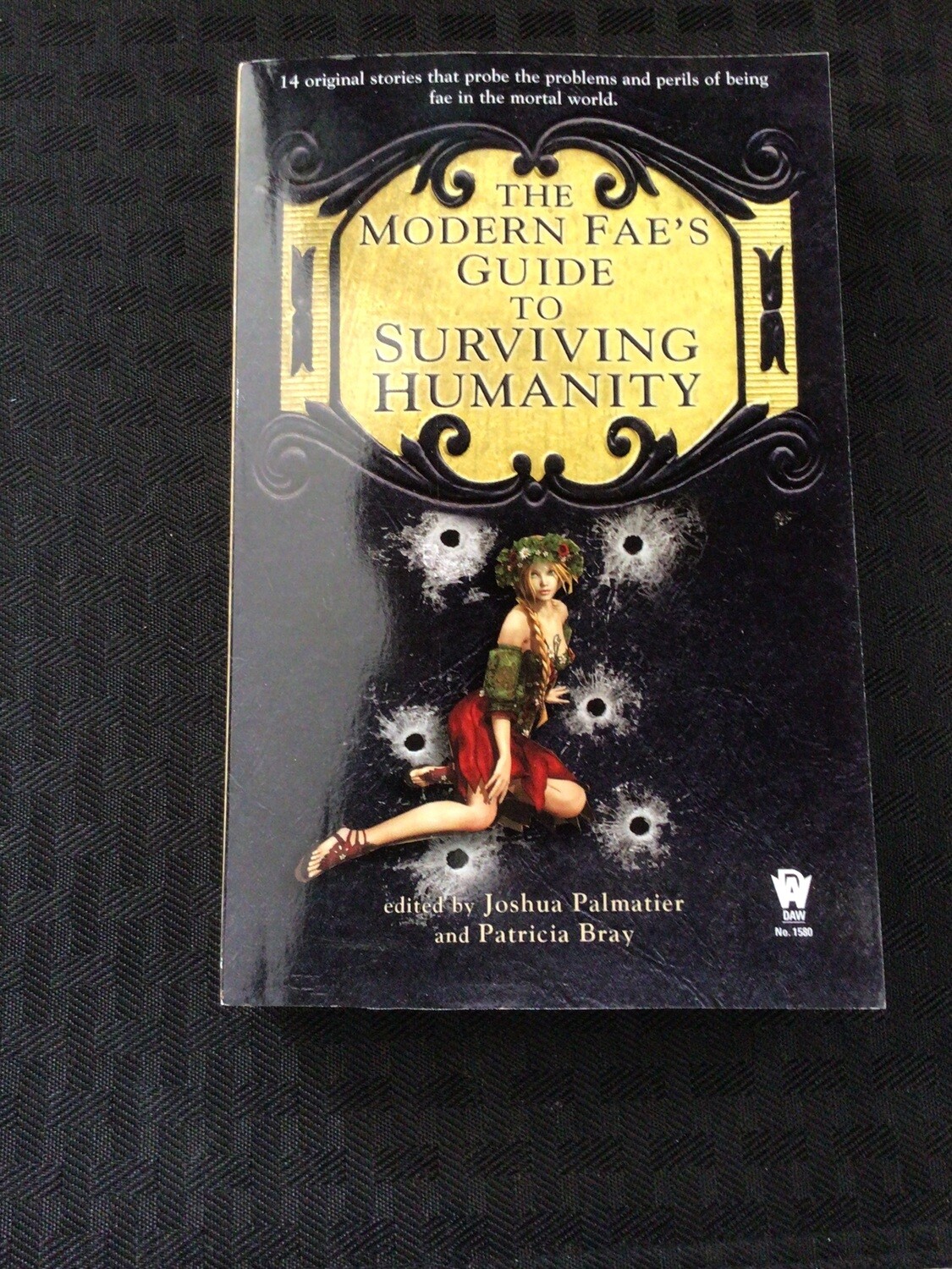 The Modern Fae&#39;s Guide to Surviving Humanity