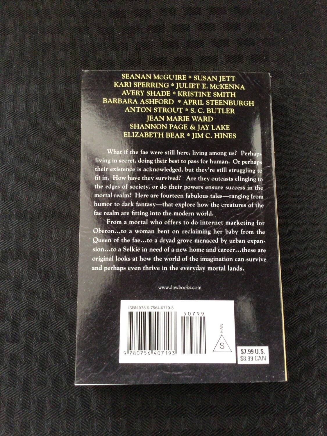 The Modern Fae's Guide to Surviving Humanity