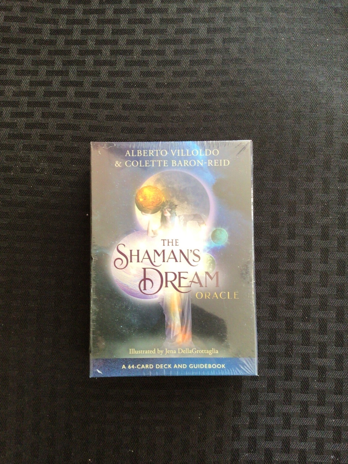The Shaman&#39;s Dream Oracle 