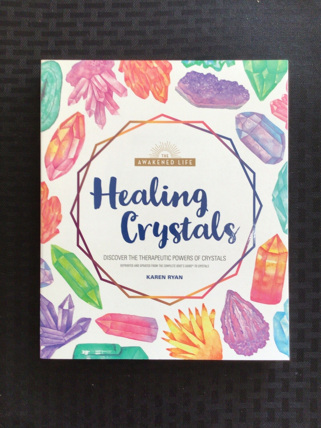 Healing Crystals 