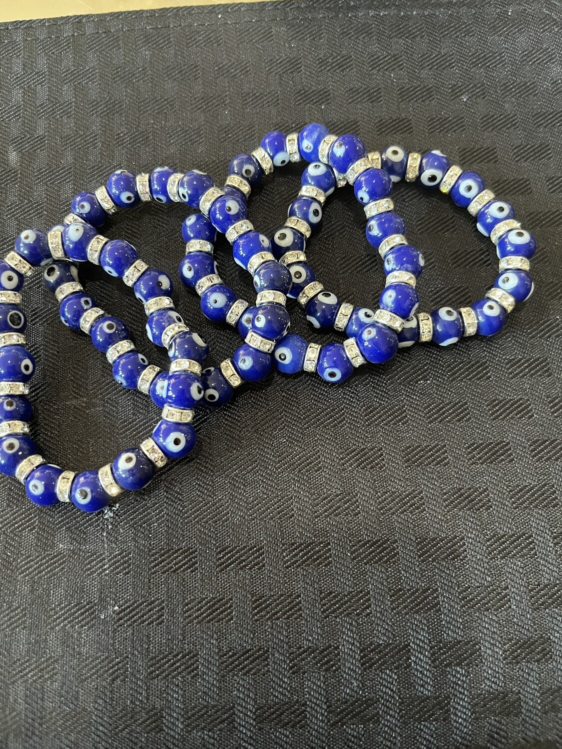 Evil Eye Bracelet Lg