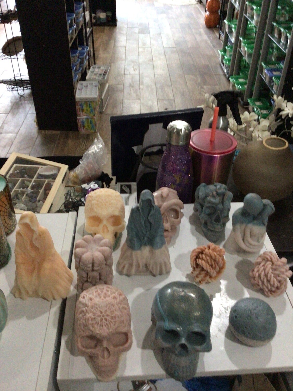 Altar Candles LG