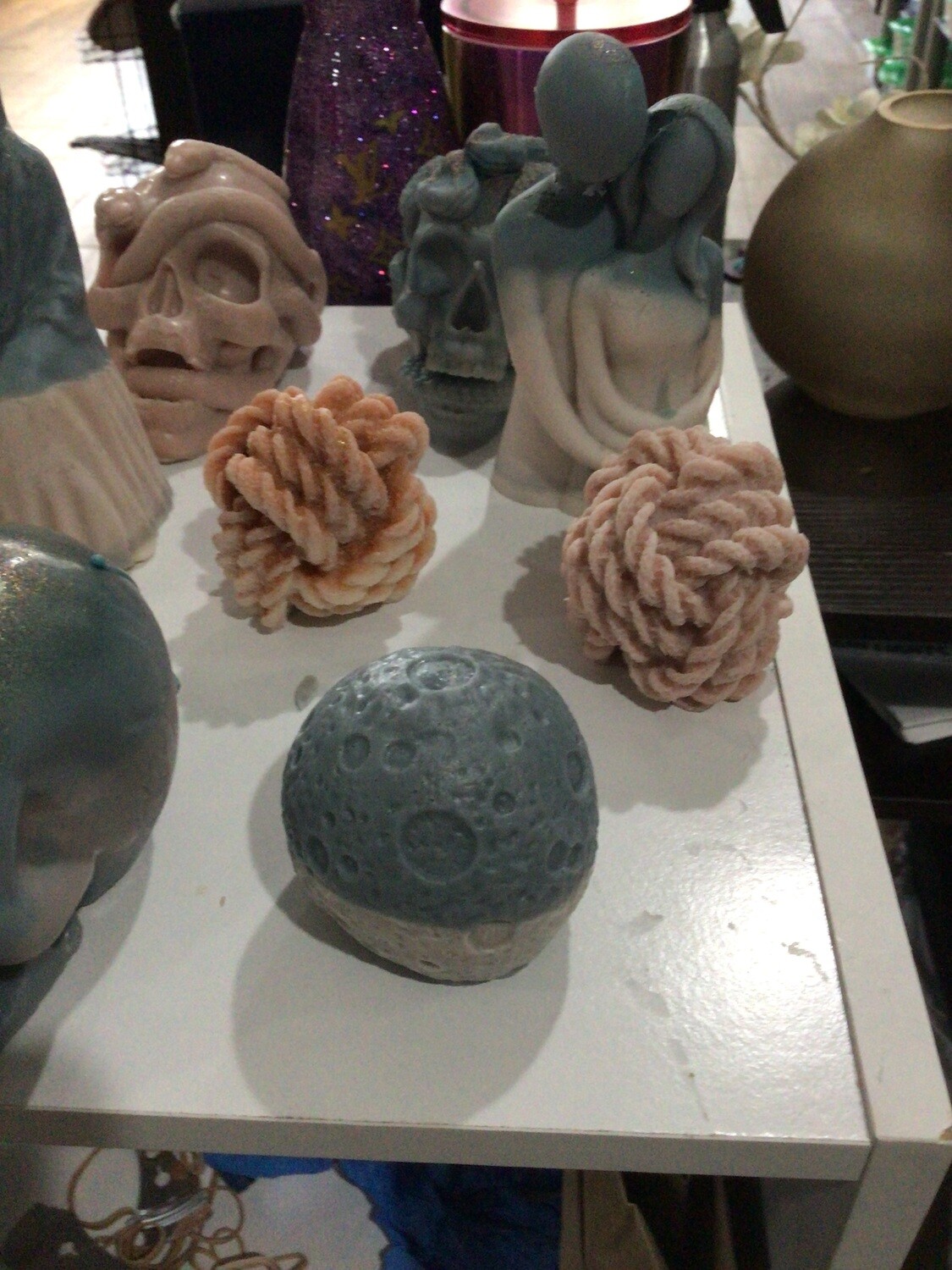 Altar Candles SM