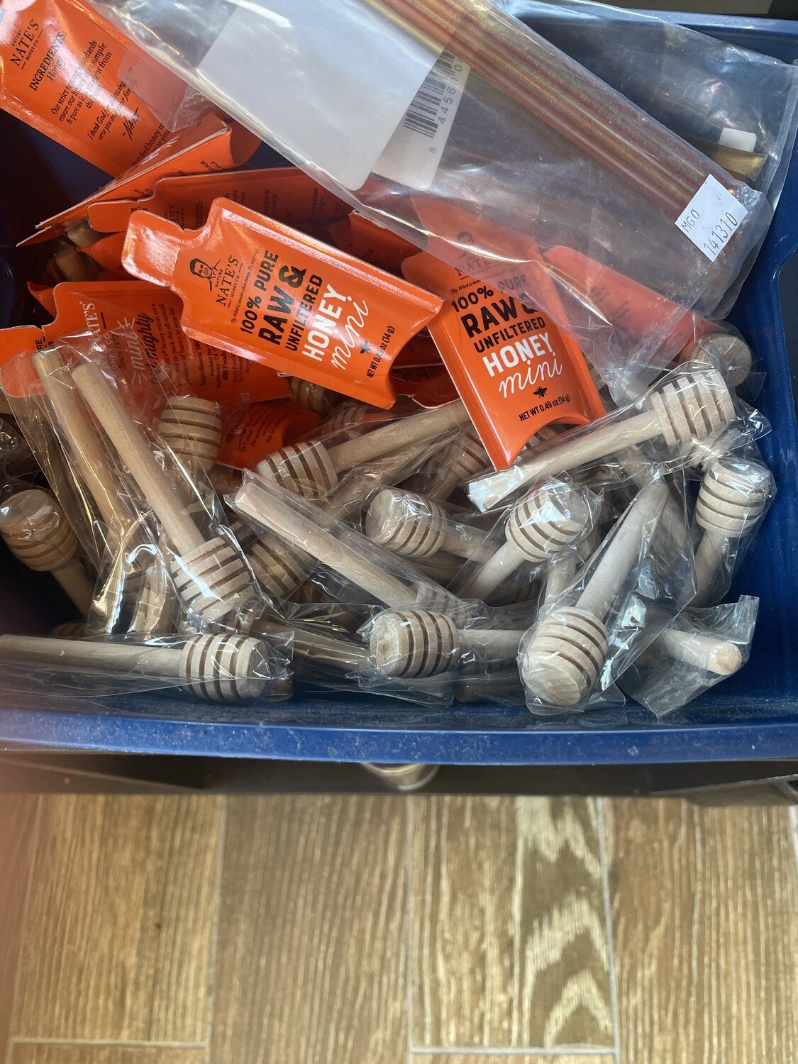 Honey Dipper Stick
